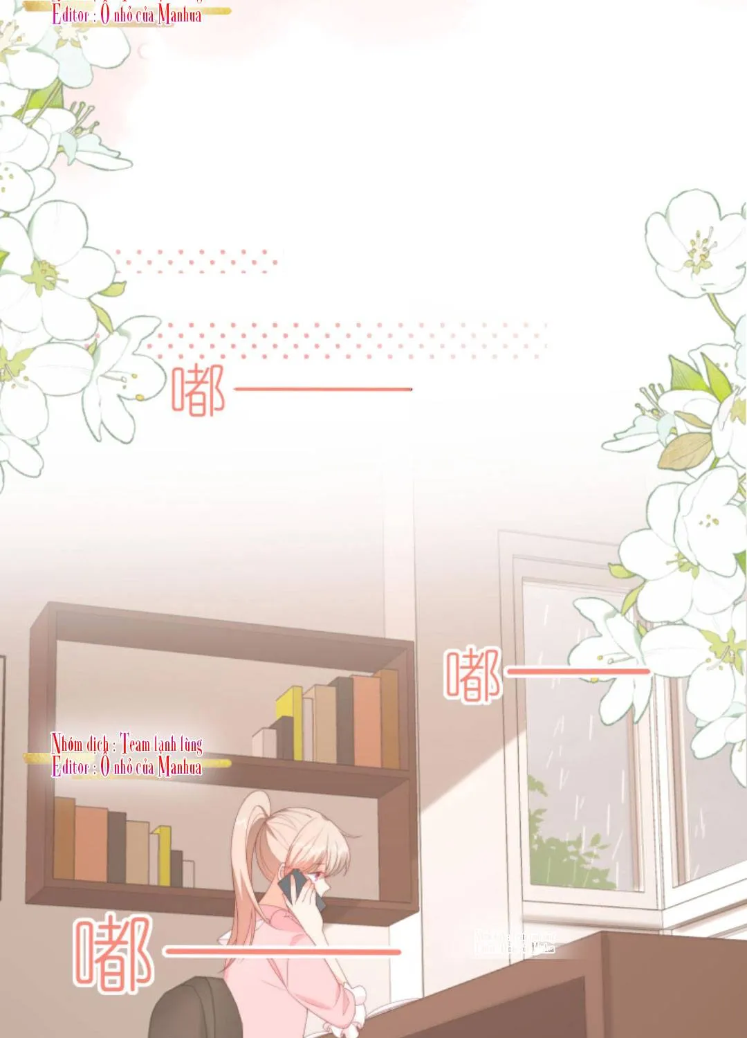 SINH TRỞ LẠI LÀM VỢ TỔNG TÀI Chap 40 - Next Chap 41