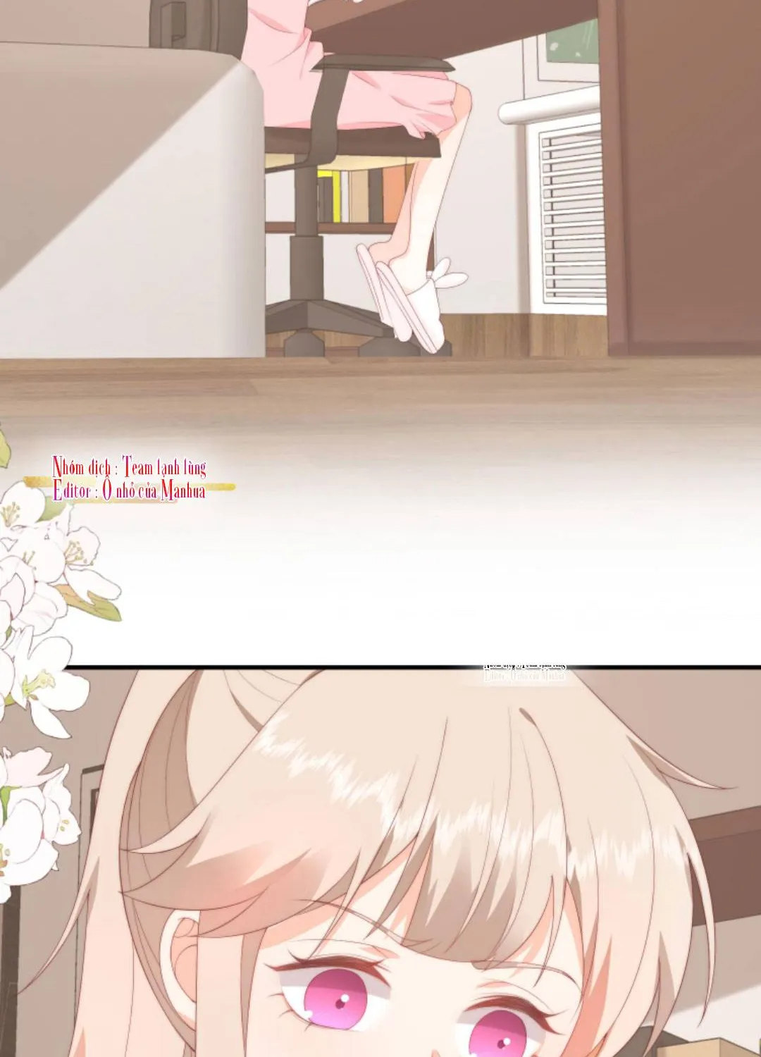 SINH TRỞ LẠI LÀM VỢ TỔNG TÀI Chap 40 - Next Chap 41