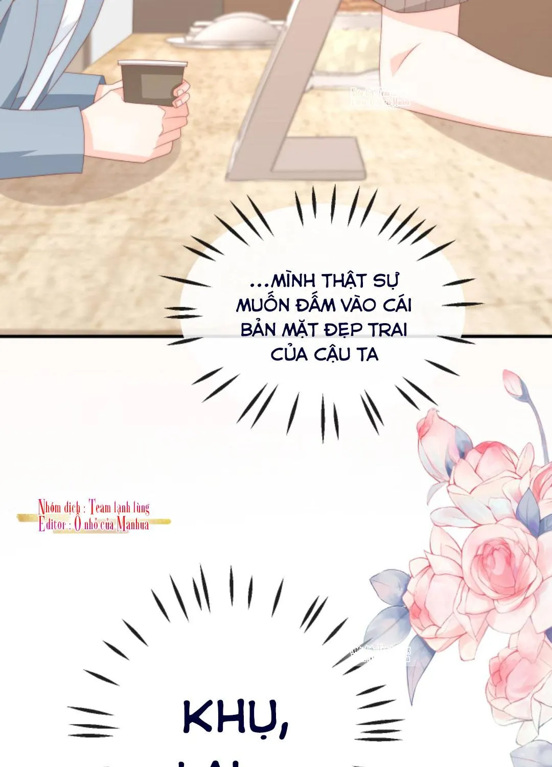 SINH TRỞ LẠI LÀM VỢ TỔNG TÀI Chap 40 - Next Chap 41