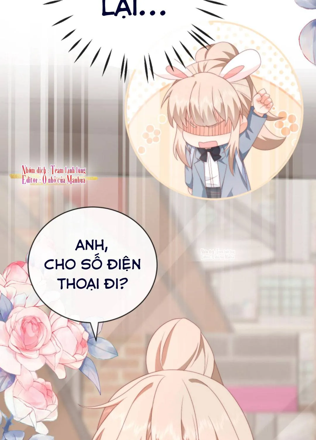 SINH TRỞ LẠI LÀM VỢ TỔNG TÀI Chap 40 - Next Chap 41