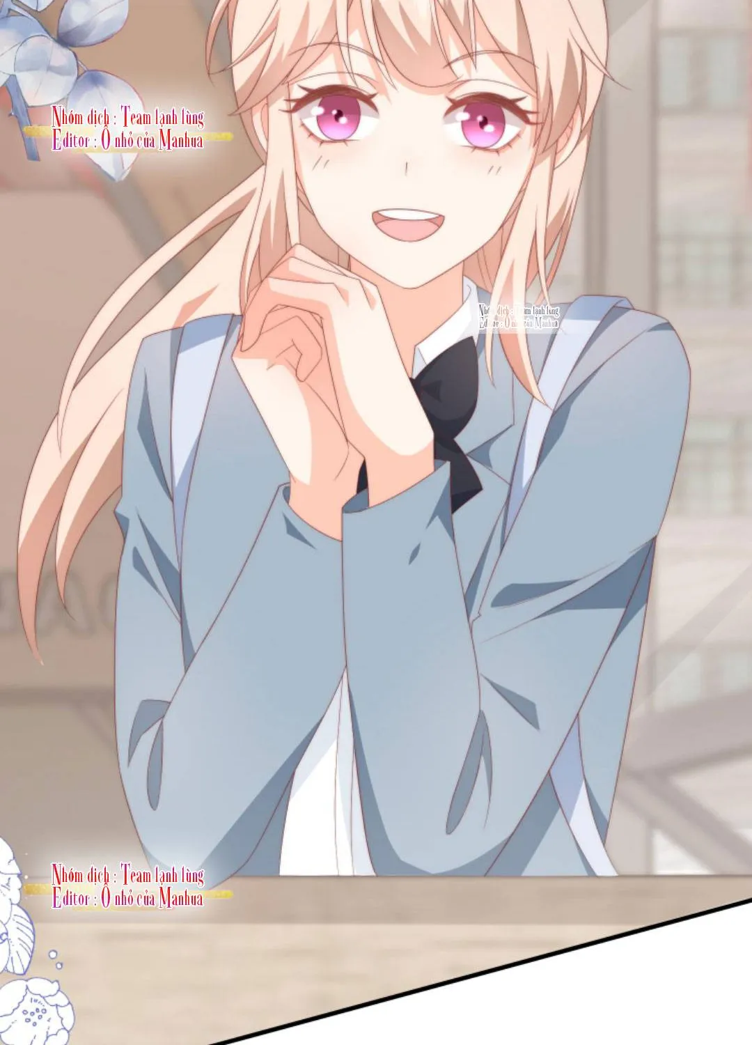 SINH TRỞ LẠI LÀM VỢ TỔNG TÀI Chap 40 - Next Chap 41