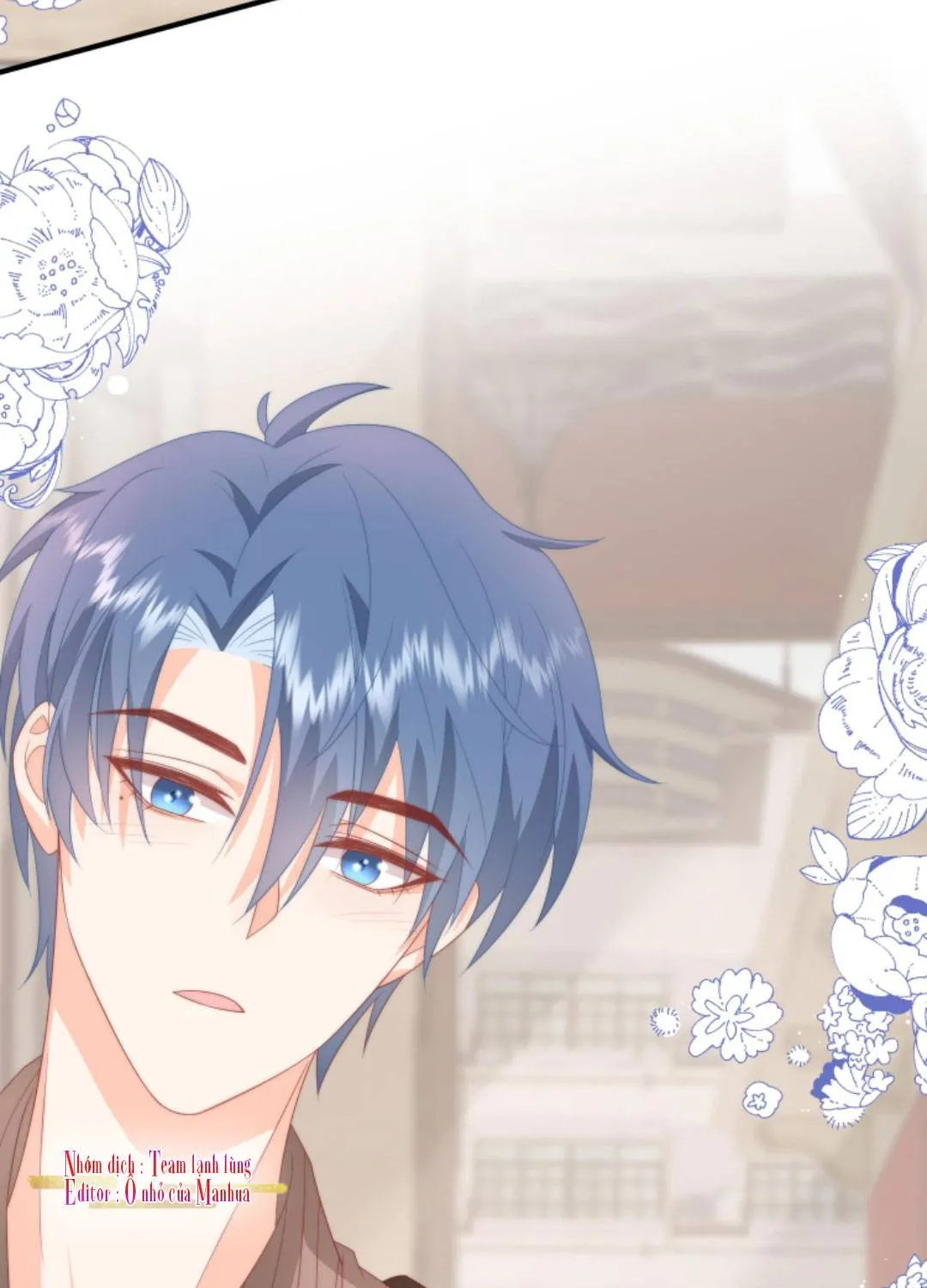 SINH TRỞ LẠI LÀM VỢ TỔNG TÀI Chap 40 - Next Chap 41