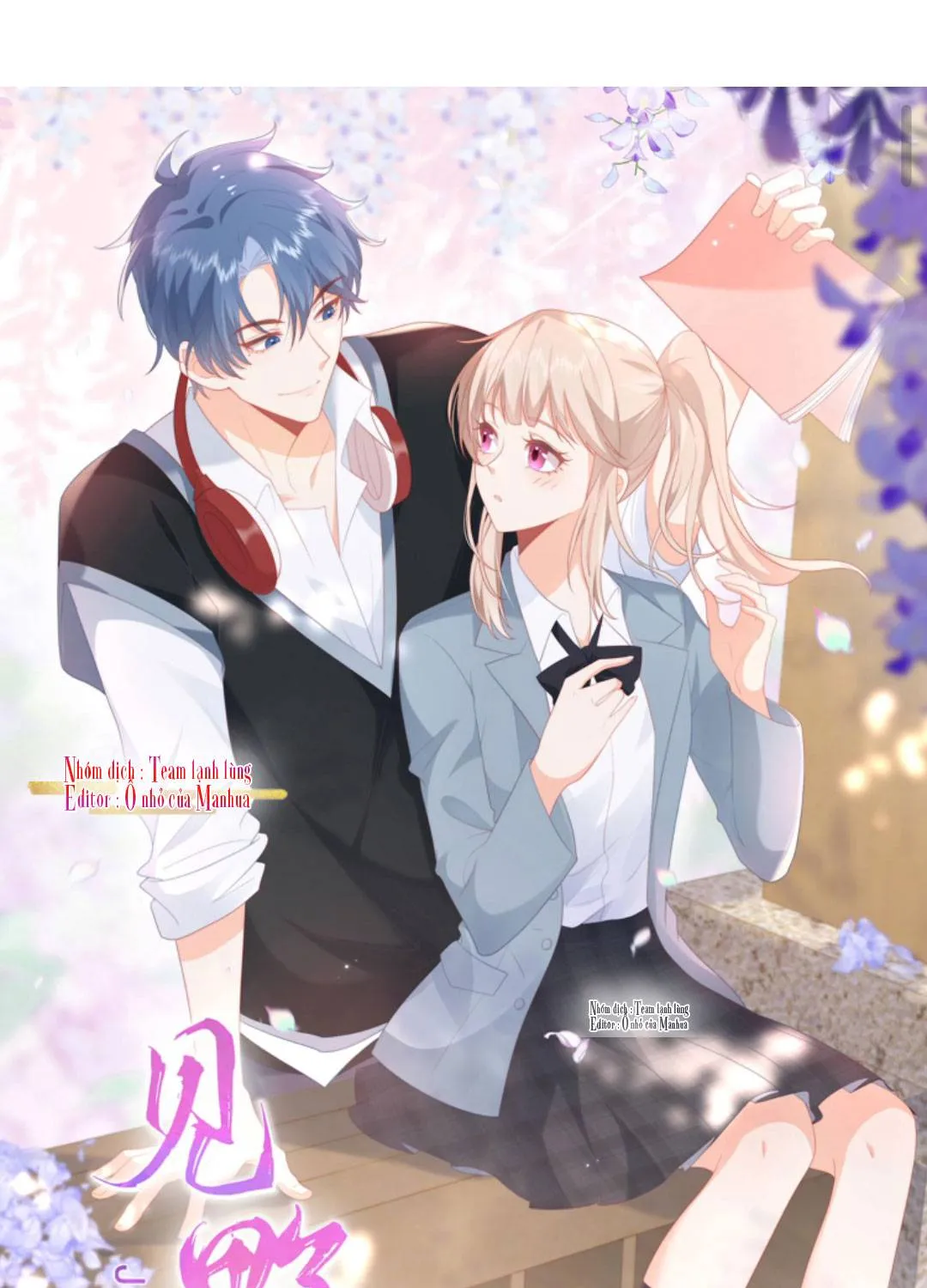 SINH TRỞ LẠI LÀM VỢ TỔNG TÀI Chap 41 - Next Chap 42