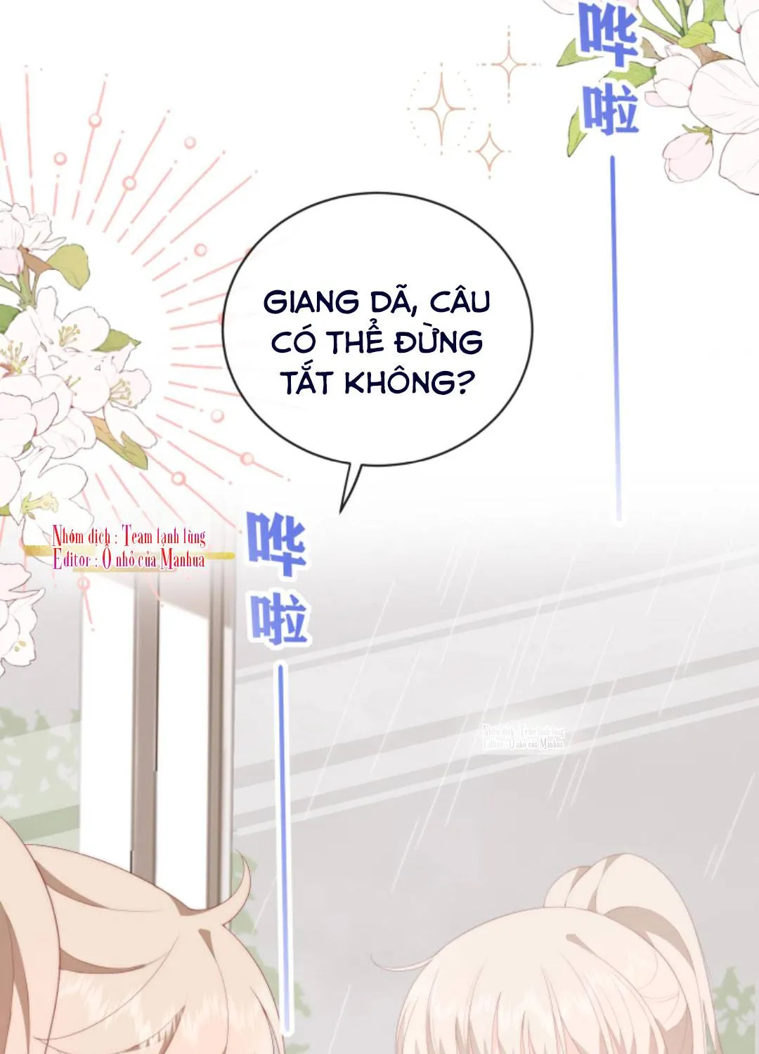 SINH TRỞ LẠI LÀM VỢ TỔNG TÀI Chap 41 - Next Chap 42
