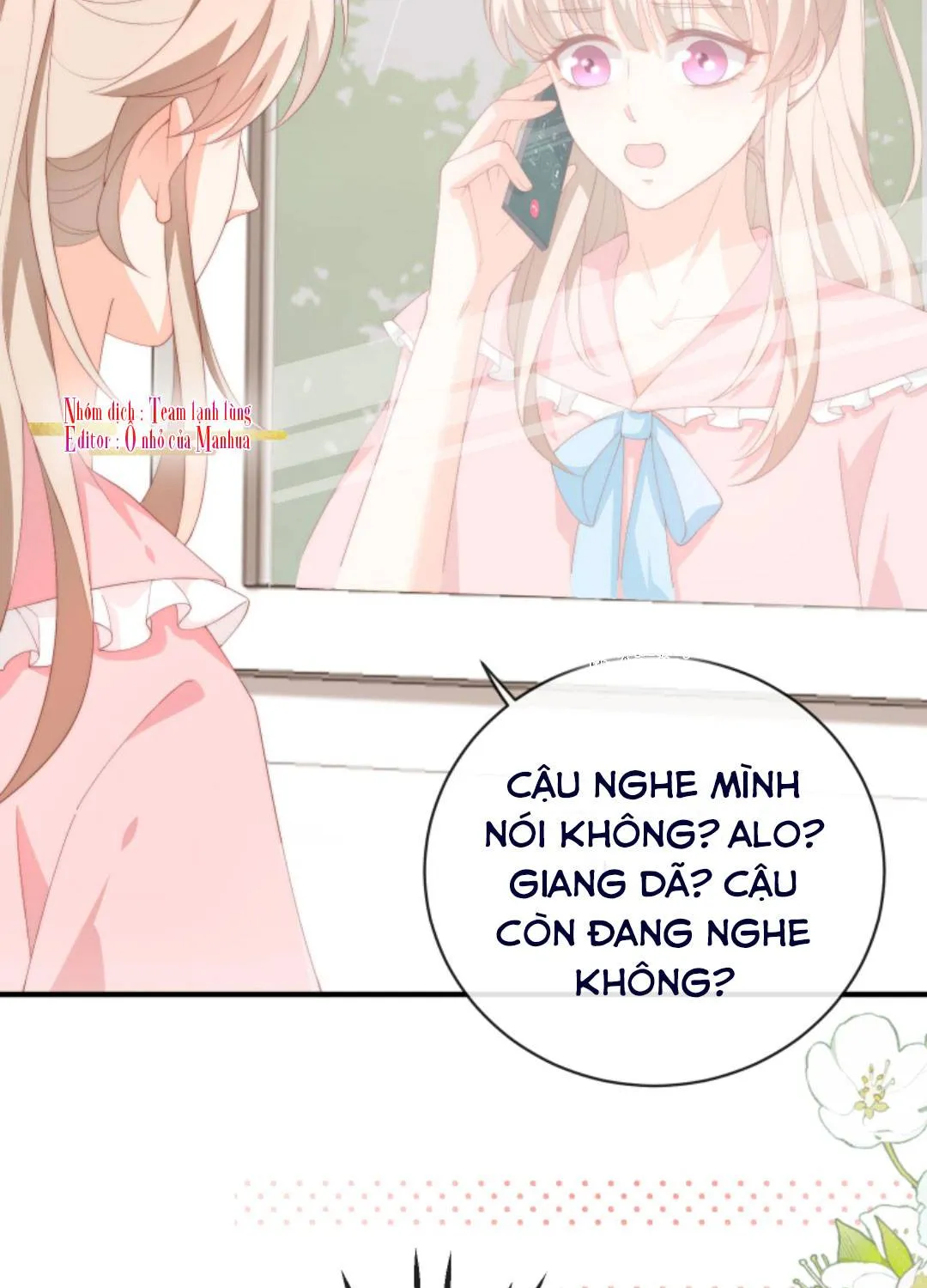 SINH TRỞ LẠI LÀM VỢ TỔNG TÀI Chap 41 - Next Chap 42