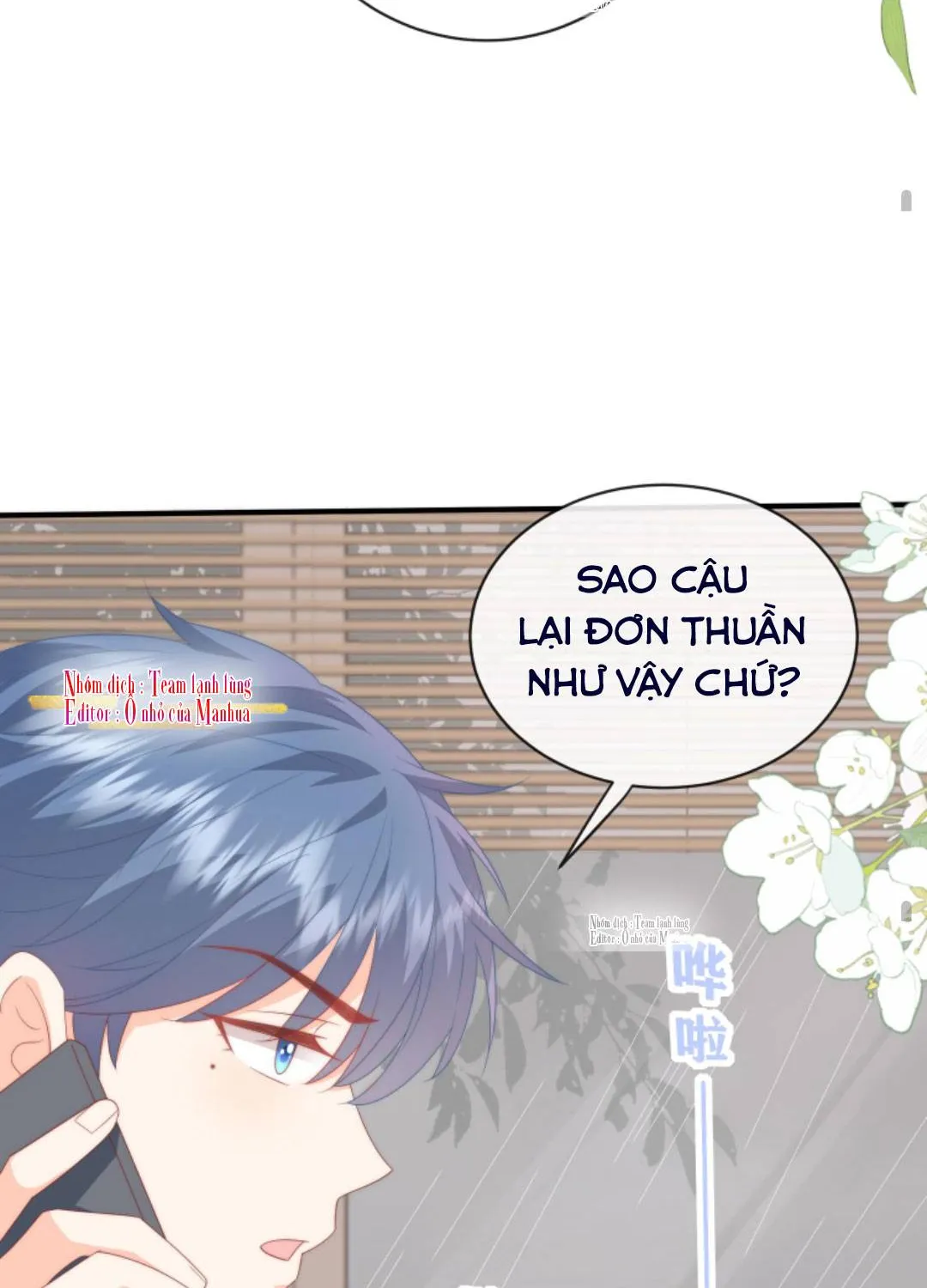 SINH TRỞ LẠI LÀM VỢ TỔNG TÀI Chap 41 - Next Chap 42