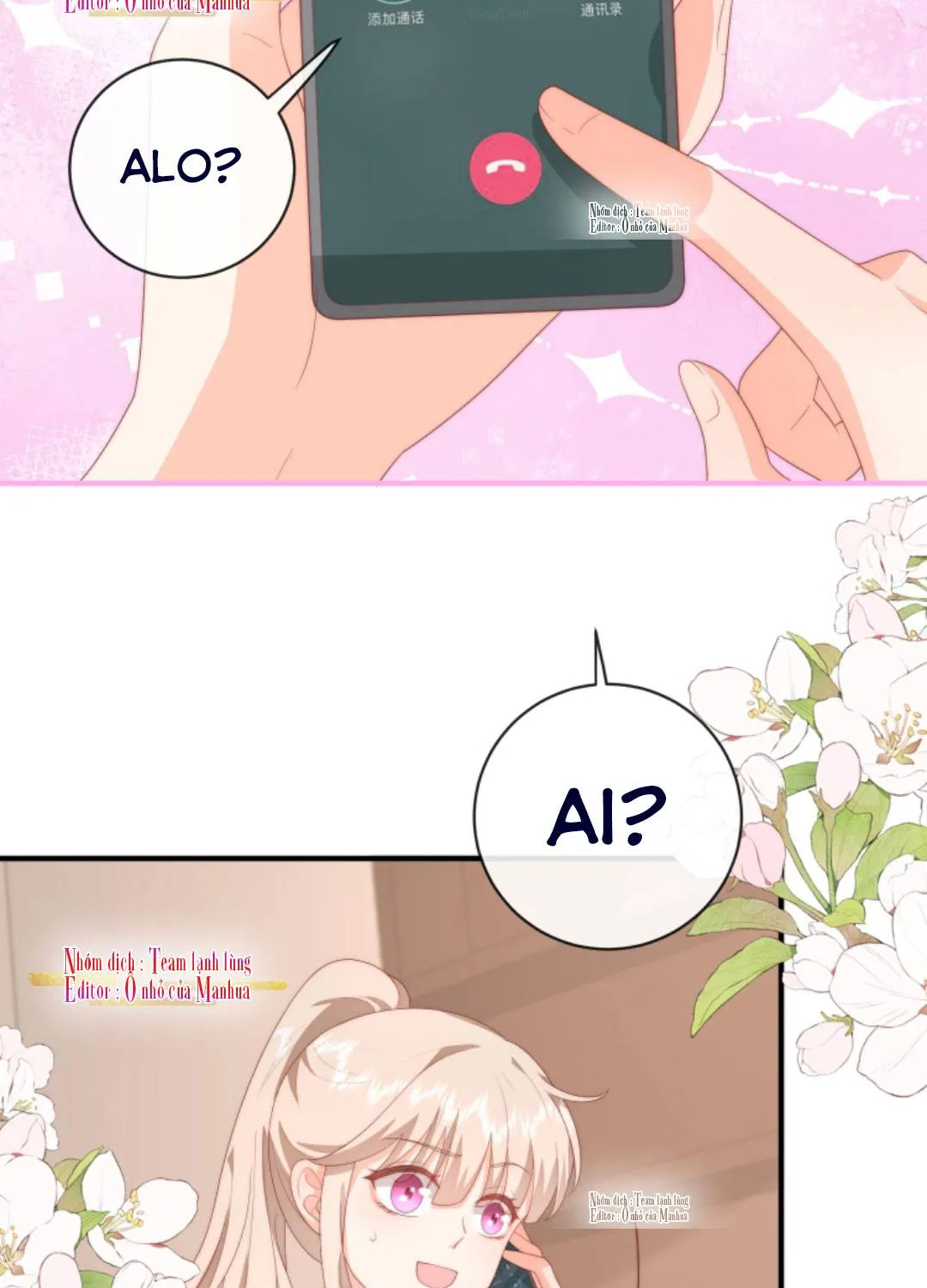 SINH TRỞ LẠI LÀM VỢ TỔNG TÀI Chap 41 - Next Chap 42