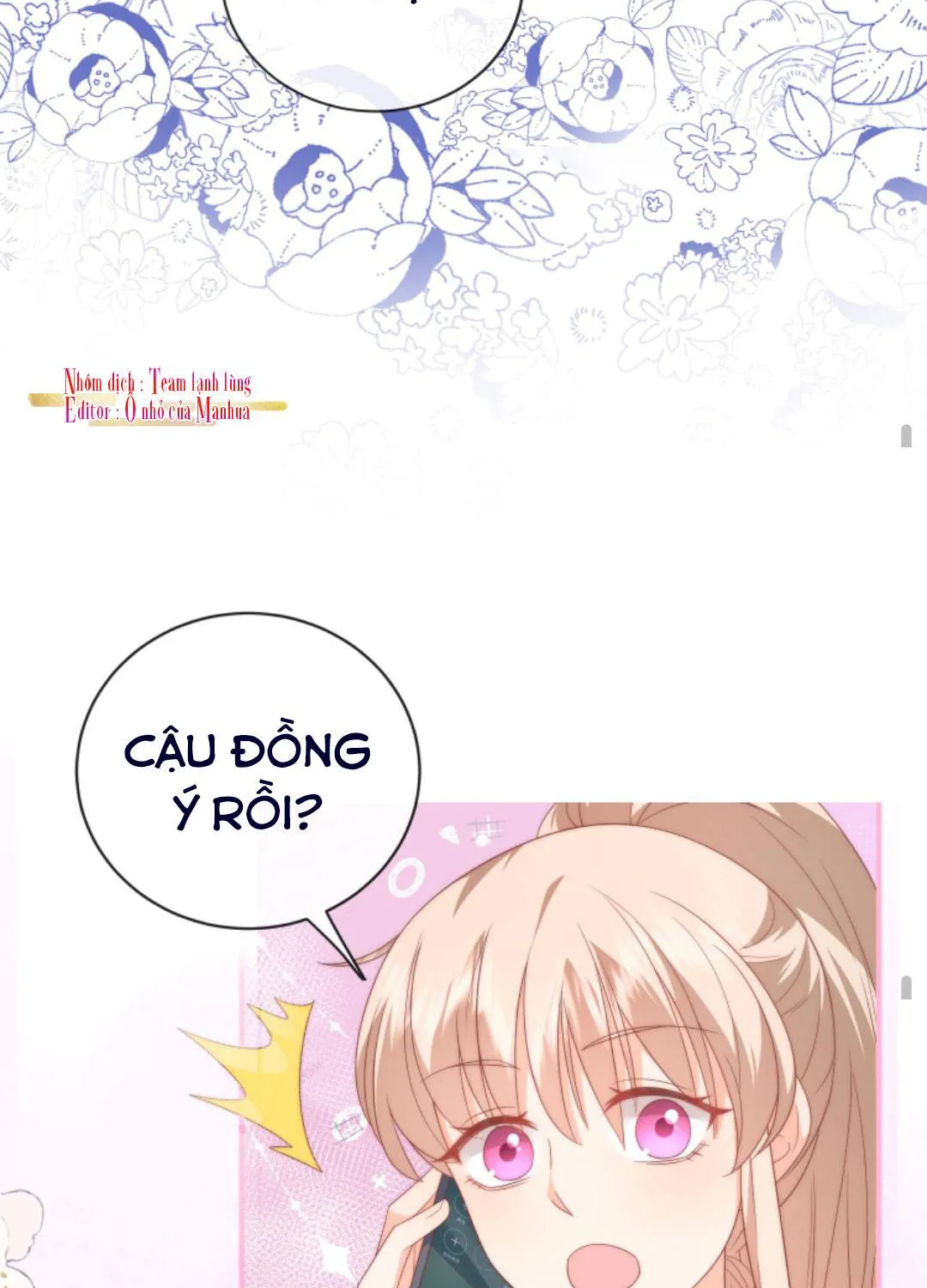 SINH TRỞ LẠI LÀM VỢ TỔNG TÀI Chap 41 - Next Chap 42
