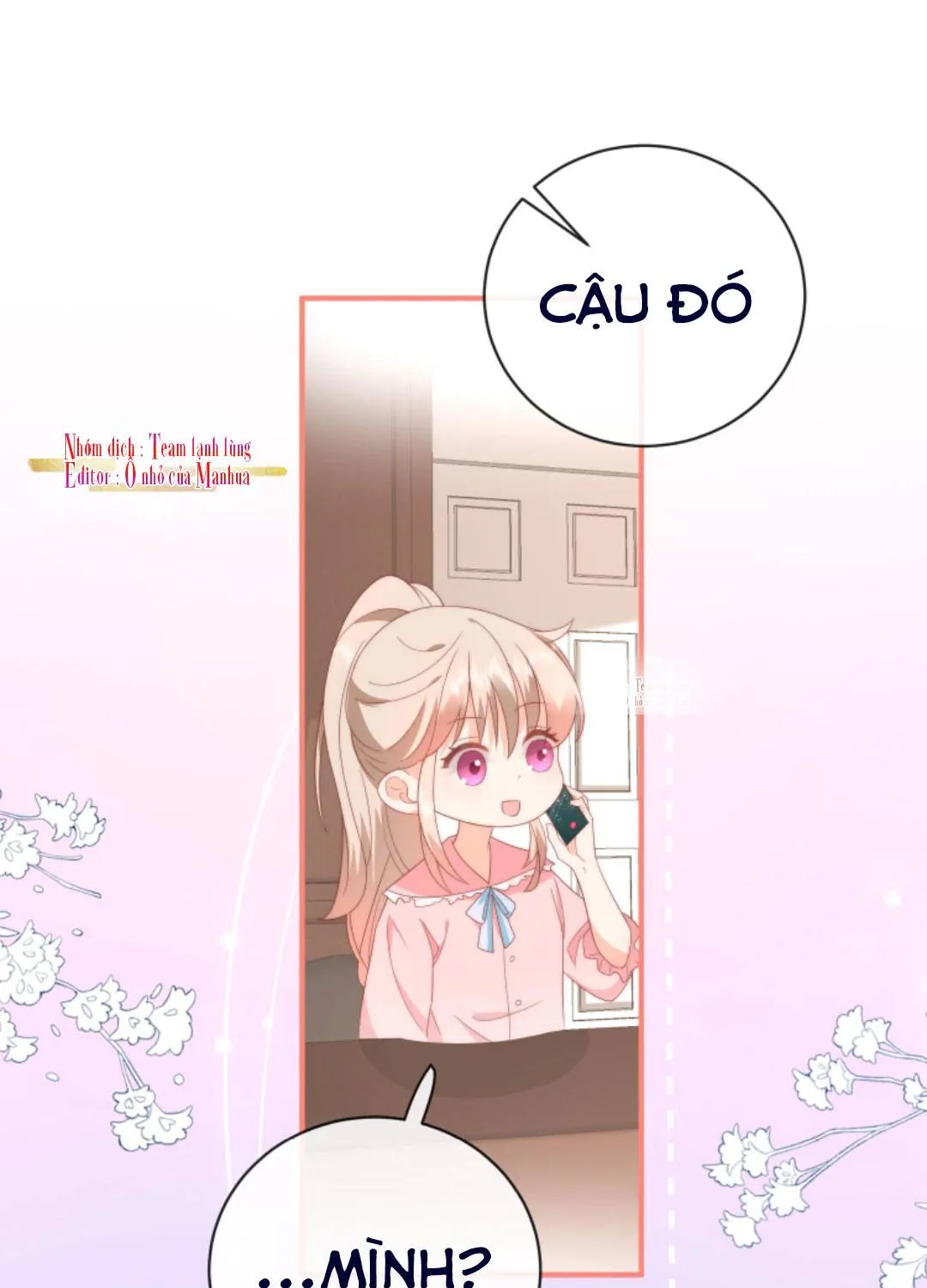 SINH TRỞ LẠI LÀM VỢ TỔNG TÀI Chap 41 - Next Chap 42