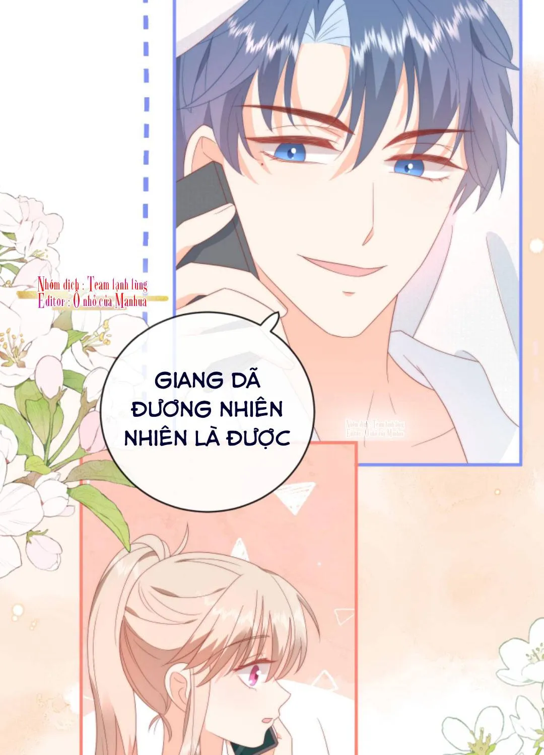 SINH TRỞ LẠI LÀM VỢ TỔNG TÀI Chap 41 - Next Chap 42