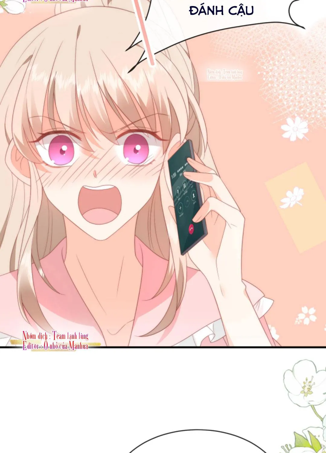 SINH TRỞ LẠI LÀM VỢ TỔNG TÀI Chap 41 - Next Chap 42