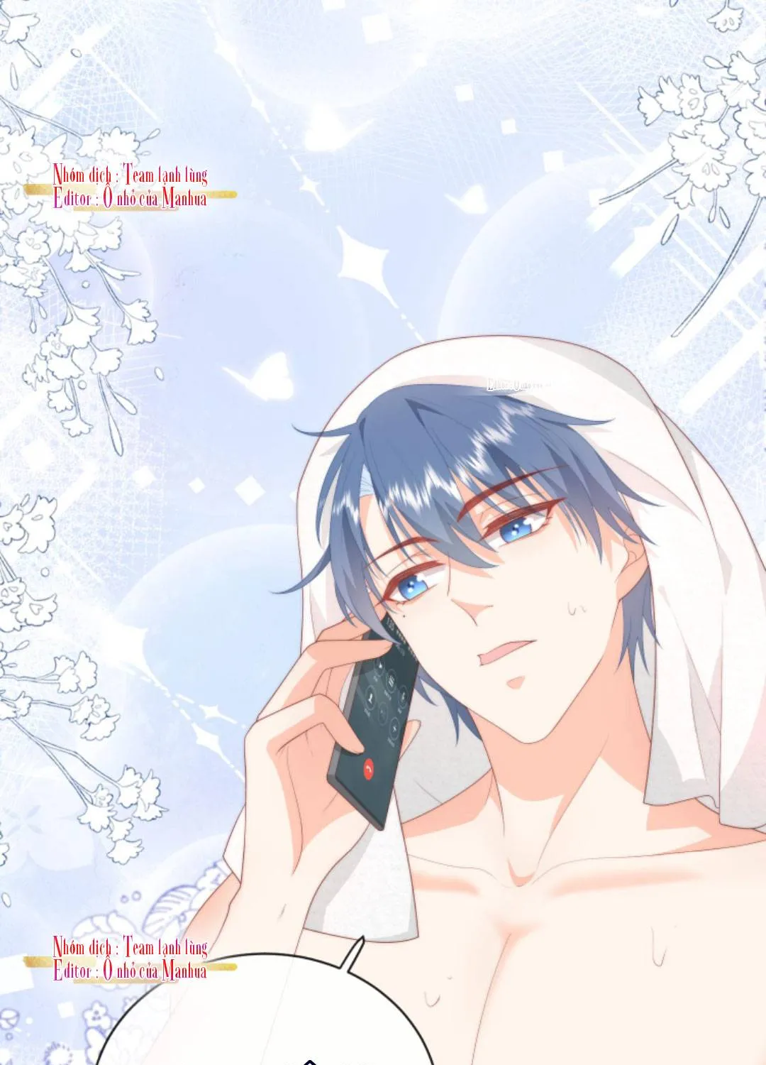 SINH TRỞ LẠI LÀM VỢ TỔNG TÀI Chap 41 - Next Chap 42