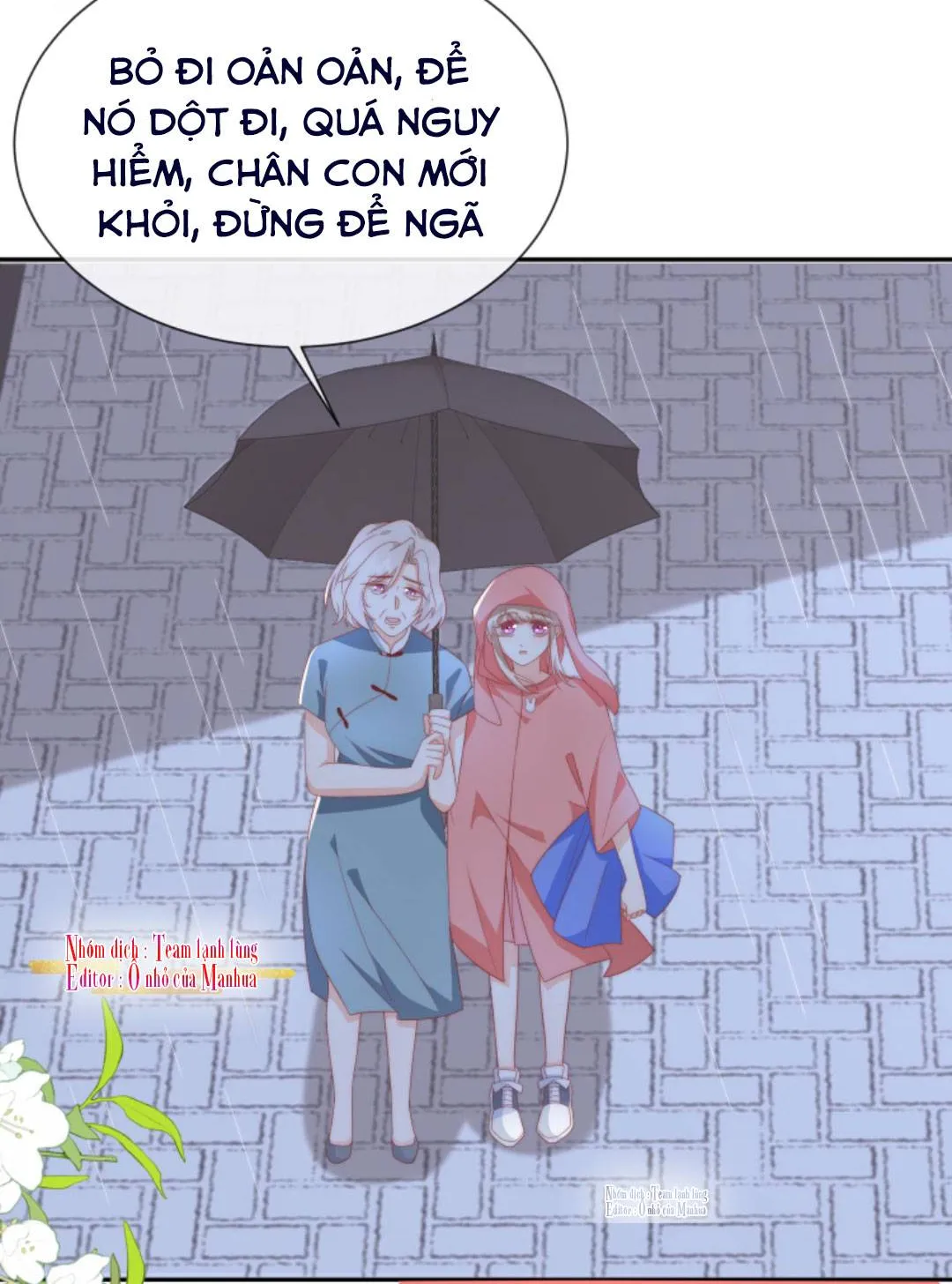 SINH TRỞ LẠI LÀM VỢ TỔNG TÀI Chap 42 - Next Chap 43