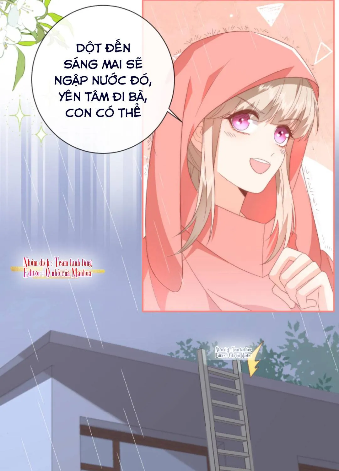 SINH TRỞ LẠI LÀM VỢ TỔNG TÀI Chap 42 - Next Chap 43