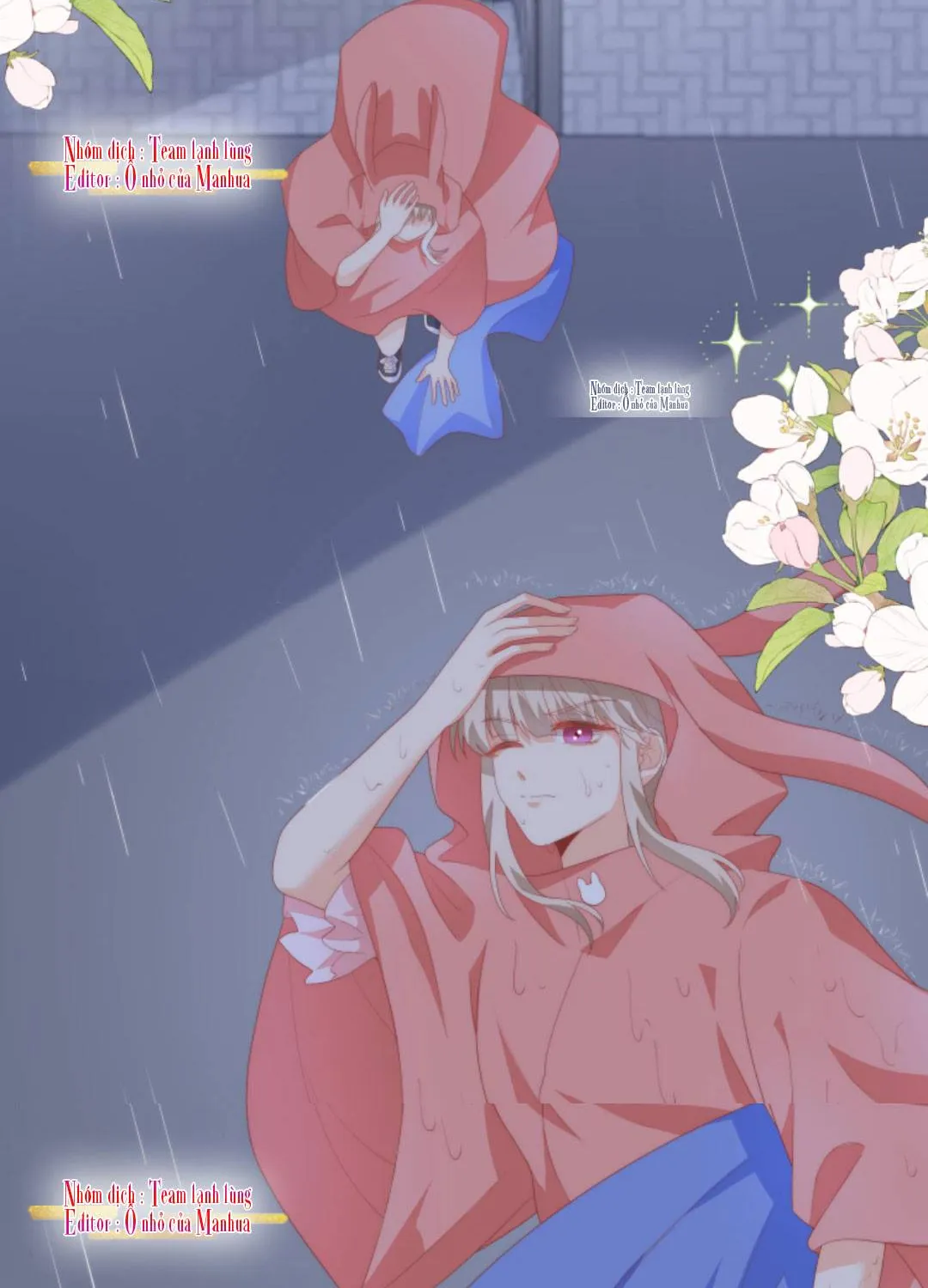 SINH TRỞ LẠI LÀM VỢ TỔNG TÀI Chap 42 - Next Chap 43