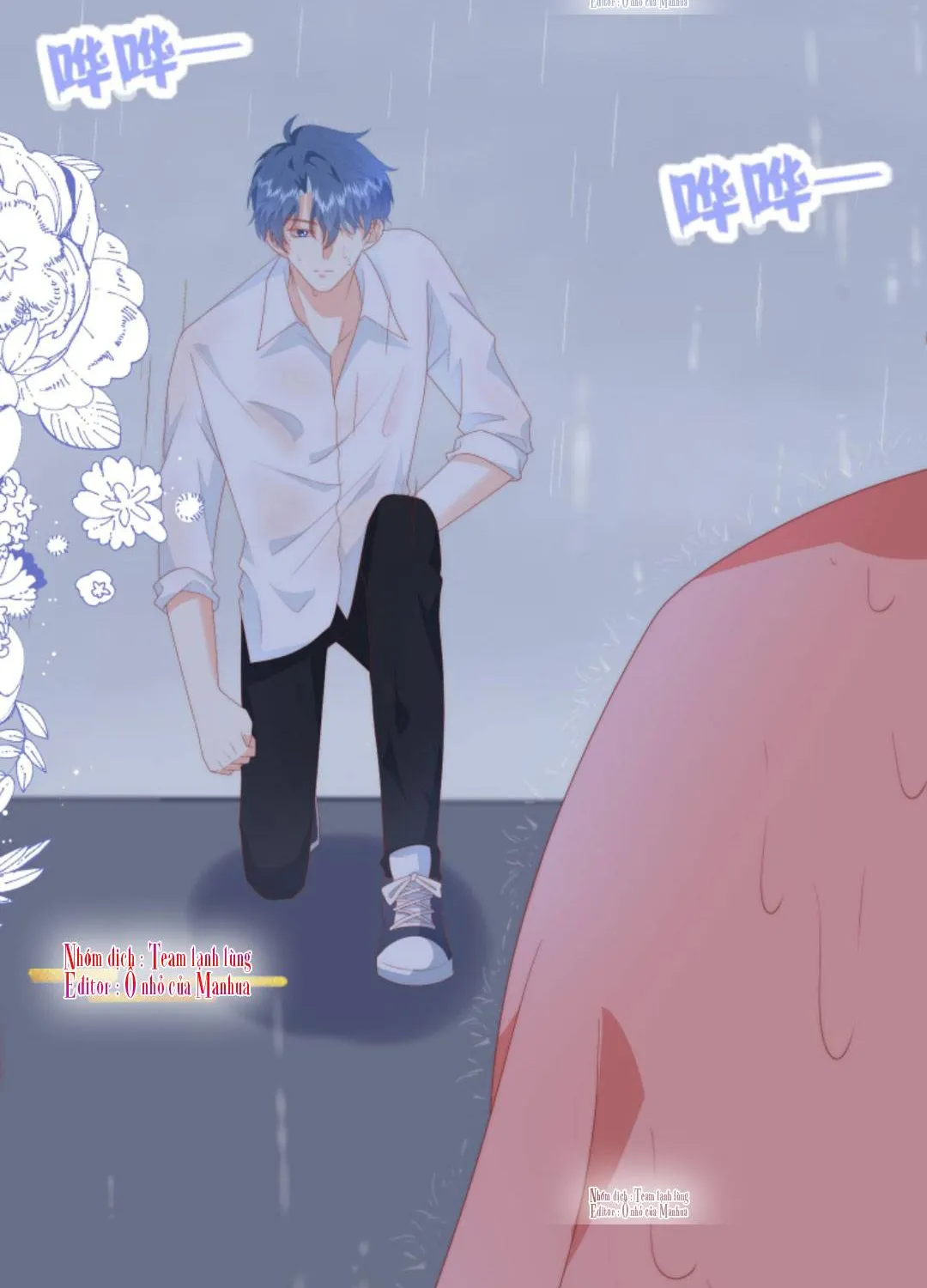 SINH TRỞ LẠI LÀM VỢ TỔNG TÀI Chap 42 - Next Chap 43