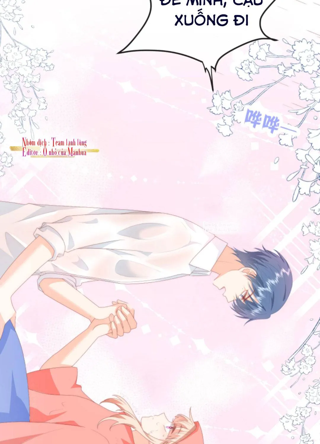 SINH TRỞ LẠI LÀM VỢ TỔNG TÀI Chap 42 - Next Chap 43