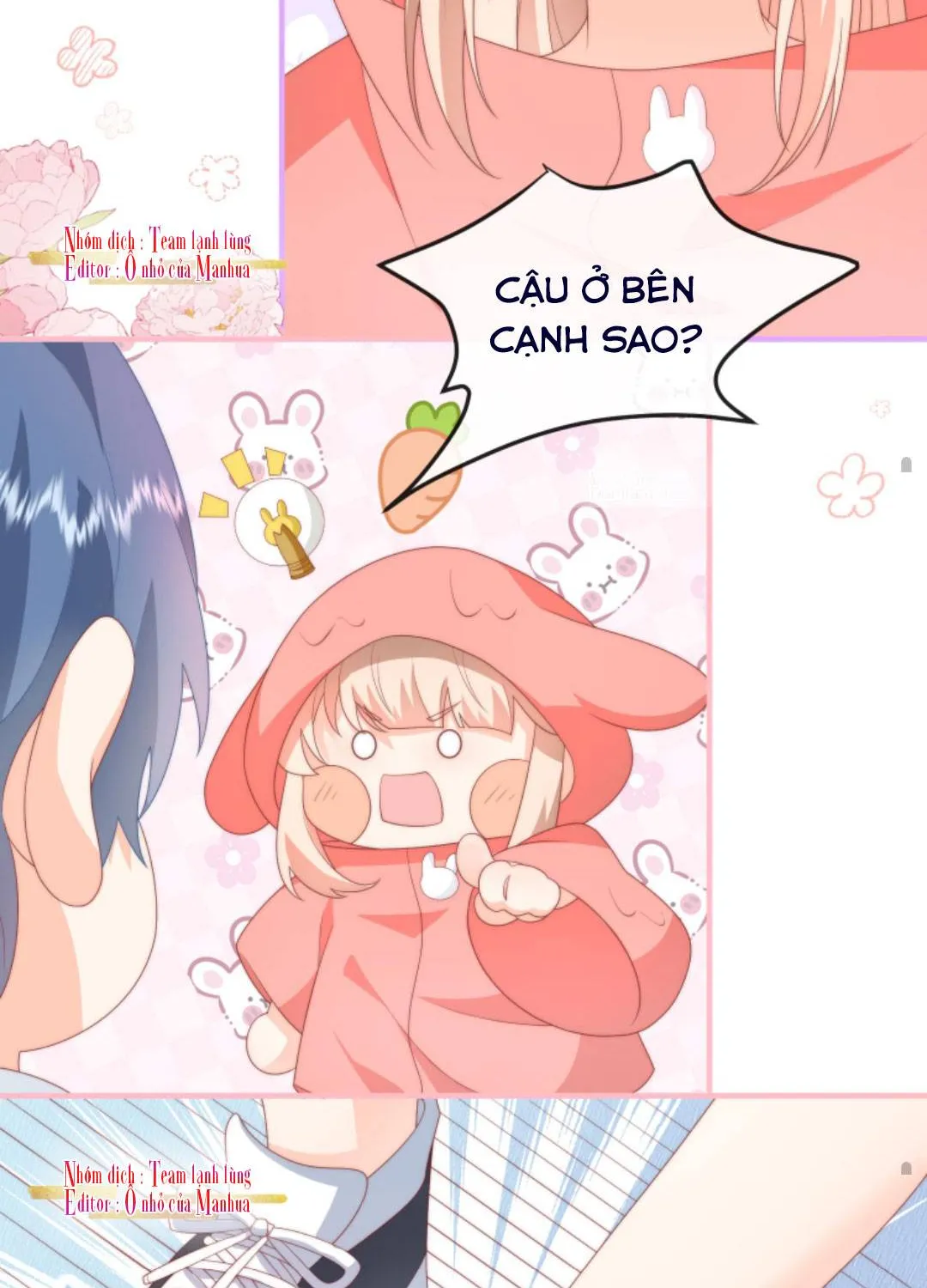 SINH TRỞ LẠI LÀM VỢ TỔNG TÀI Chap 42 - Next Chap 43