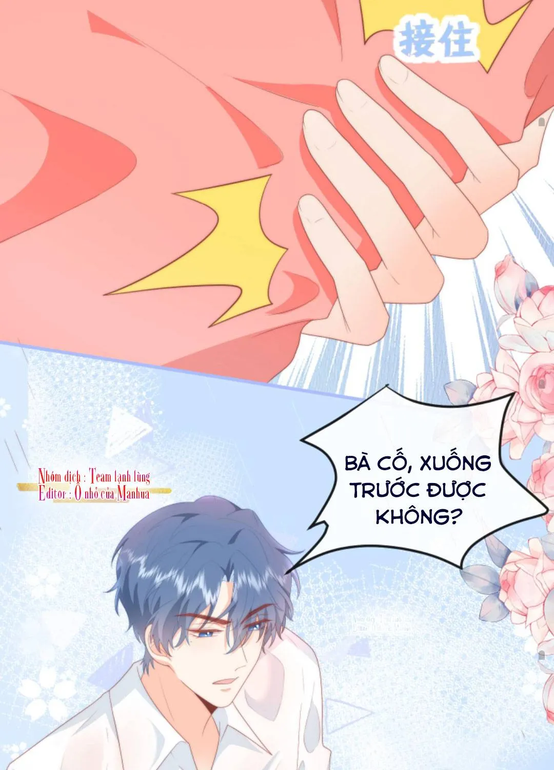 SINH TRỞ LẠI LÀM VỢ TỔNG TÀI Chap 42 - Next Chap 43