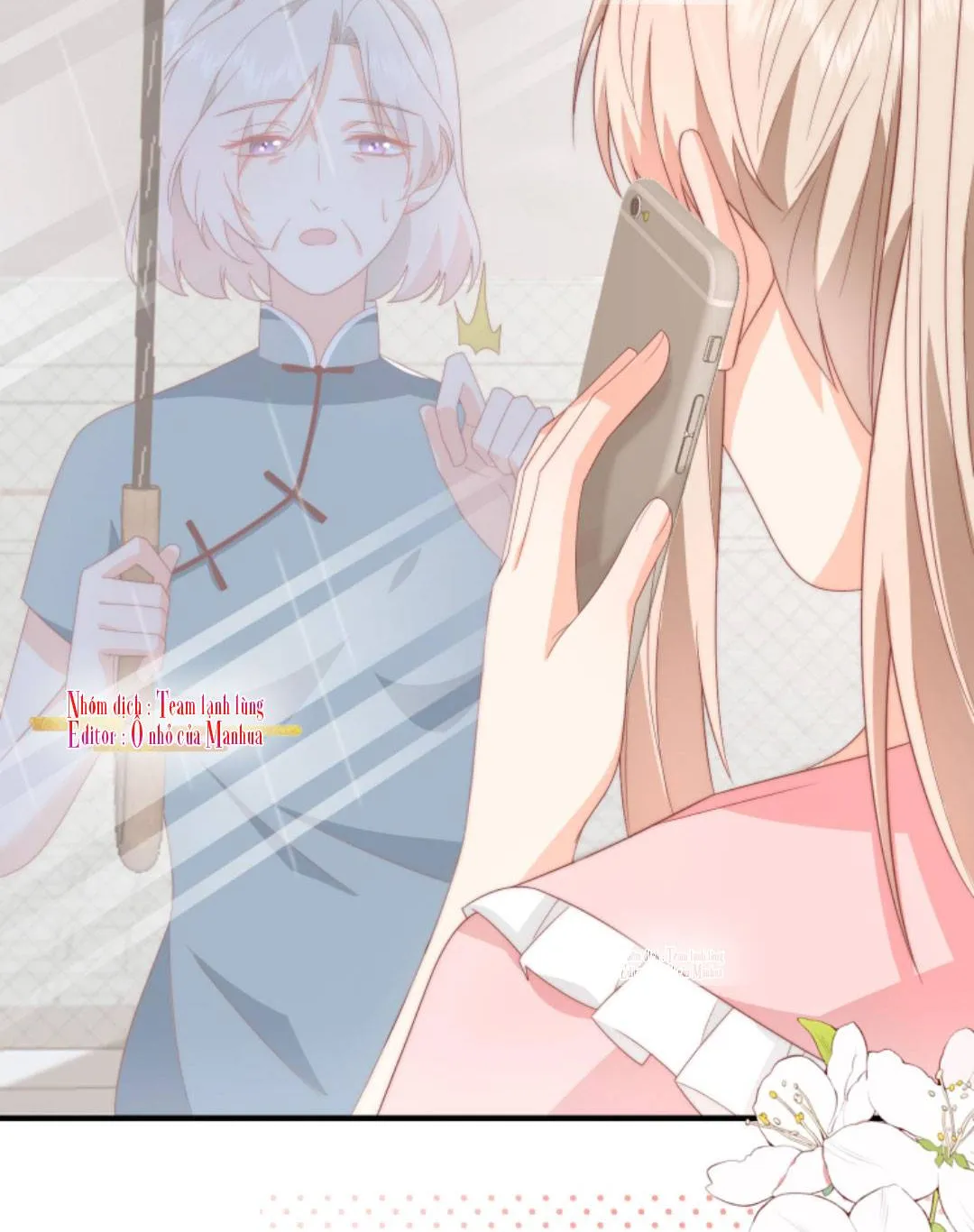 SINH TRỞ LẠI LÀM VỢ TỔNG TÀI Chap 42 - Next Chap 43