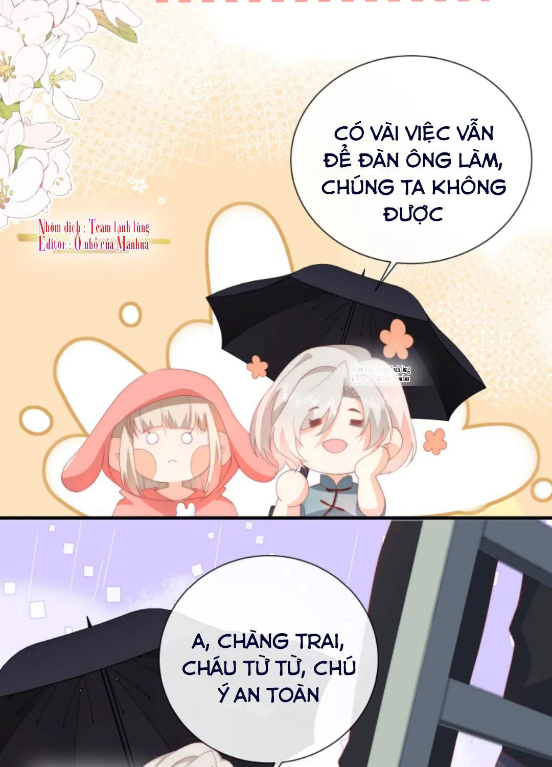 SINH TRỞ LẠI LÀM VỢ TỔNG TÀI Chap 42 - Next Chap 43