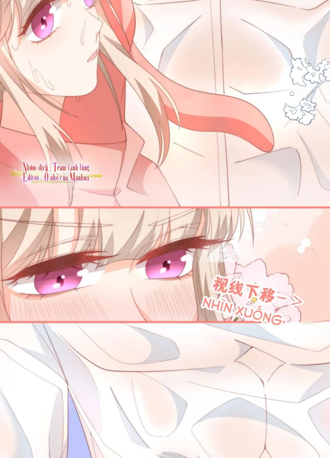 SINH TRỞ LẠI LÀM VỢ TỔNG TÀI Chap 42 - Next Chap 43