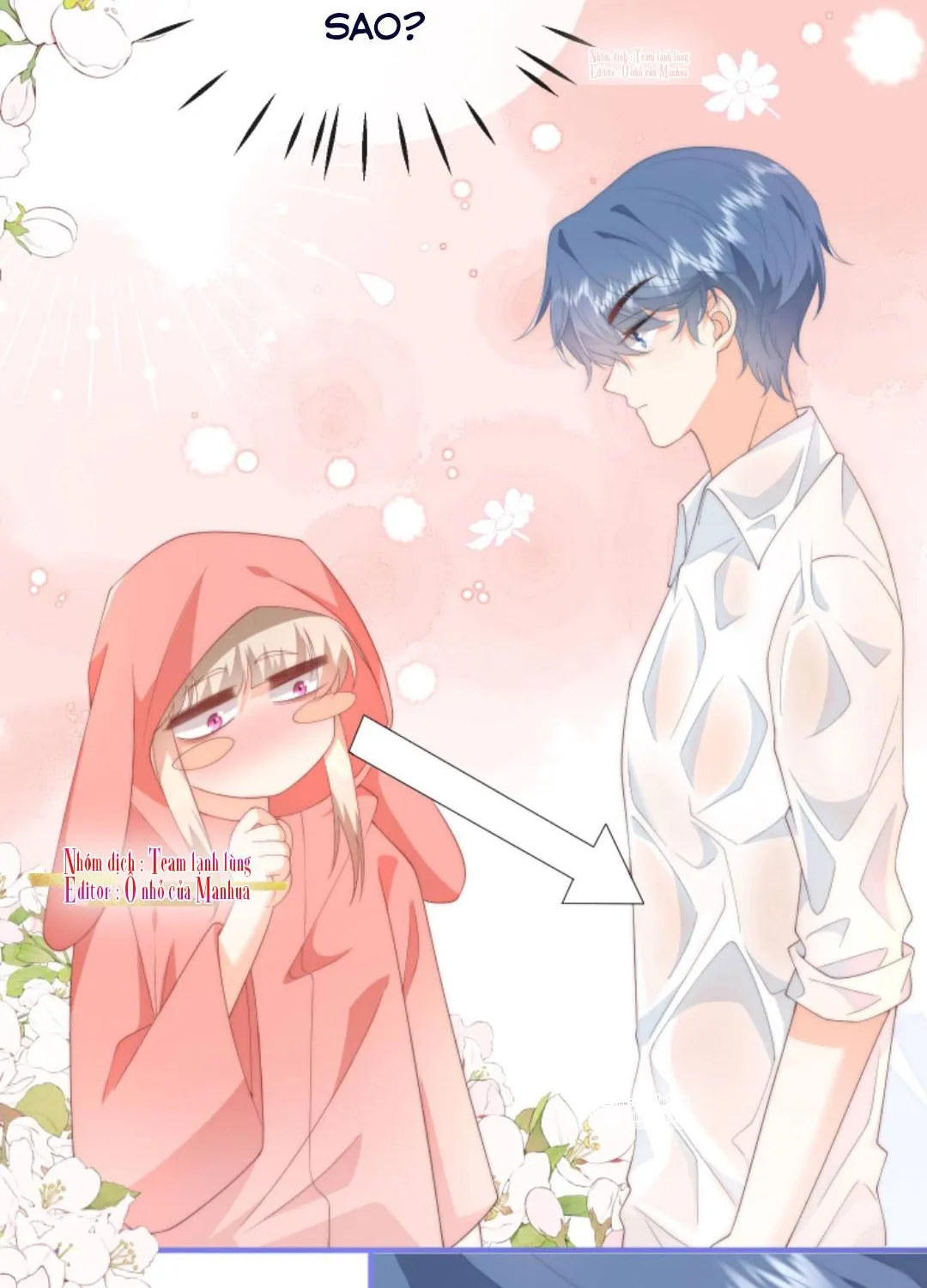 SINH TRỞ LẠI LÀM VỢ TỔNG TÀI Chap 42 - Next Chap 43