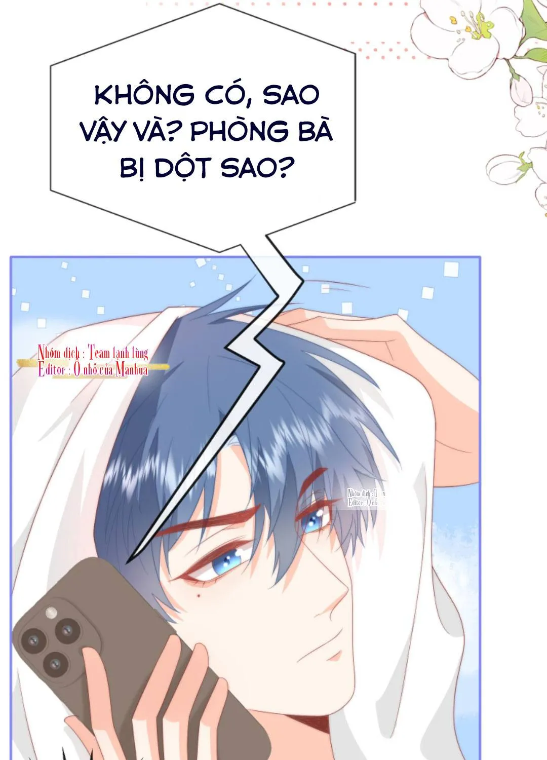 SINH TRỞ LẠI LÀM VỢ TỔNG TÀI Chap 42 - Next Chap 43