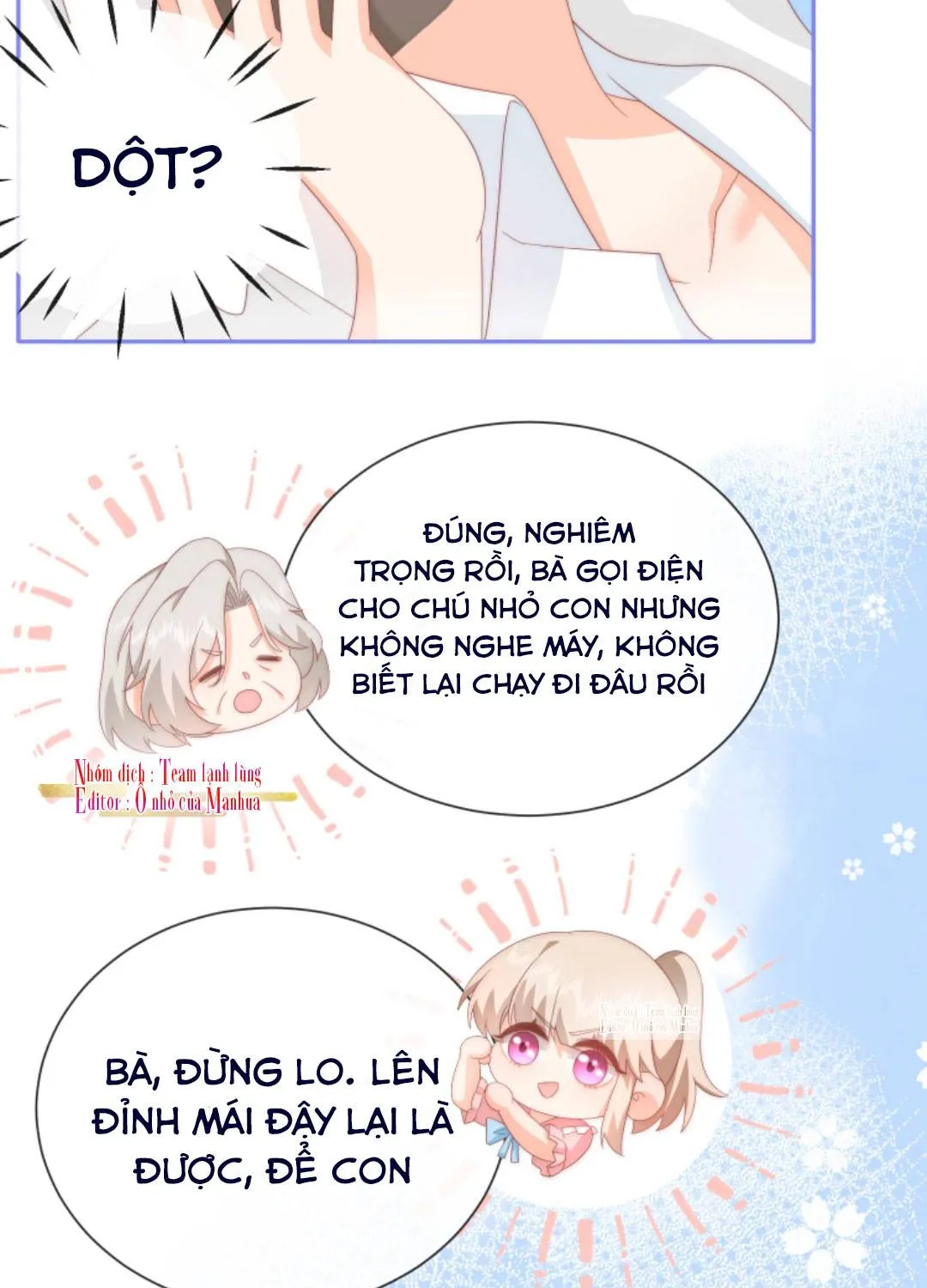 SINH TRỞ LẠI LÀM VỢ TỔNG TÀI Chap 42 - Next Chap 43