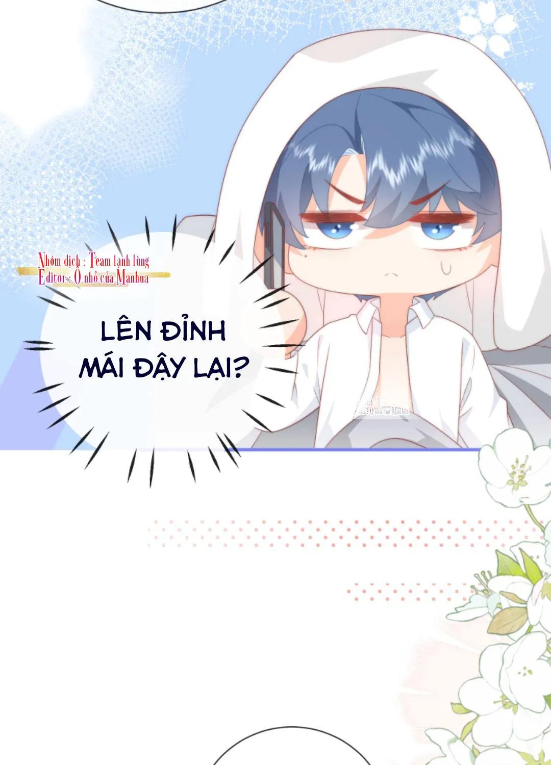 SINH TRỞ LẠI LÀM VỢ TỔNG TÀI Chap 42 - Next Chap 43