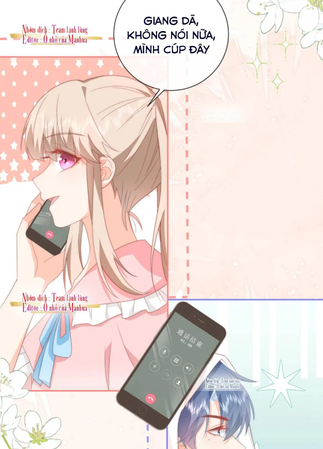 SINH TRỞ LẠI LÀM VỢ TỔNG TÀI Chap 42 - Next Chap 43