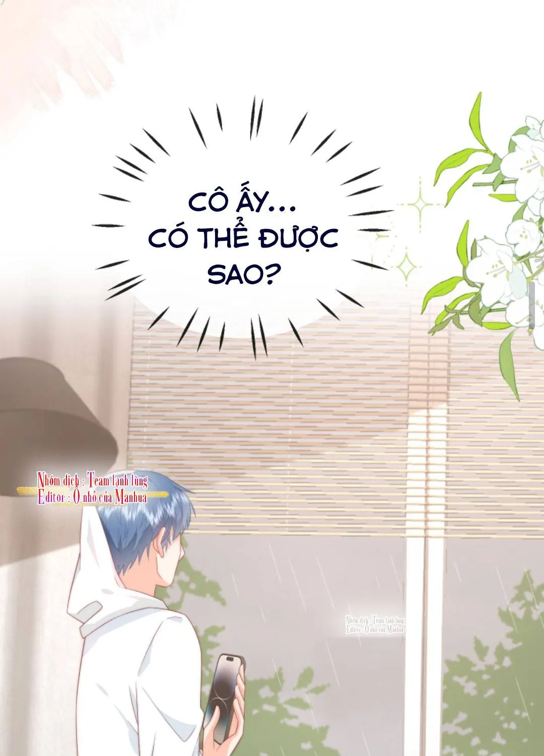 SINH TRỞ LẠI LÀM VỢ TỔNG TÀI Chap 42 - Next Chap 43