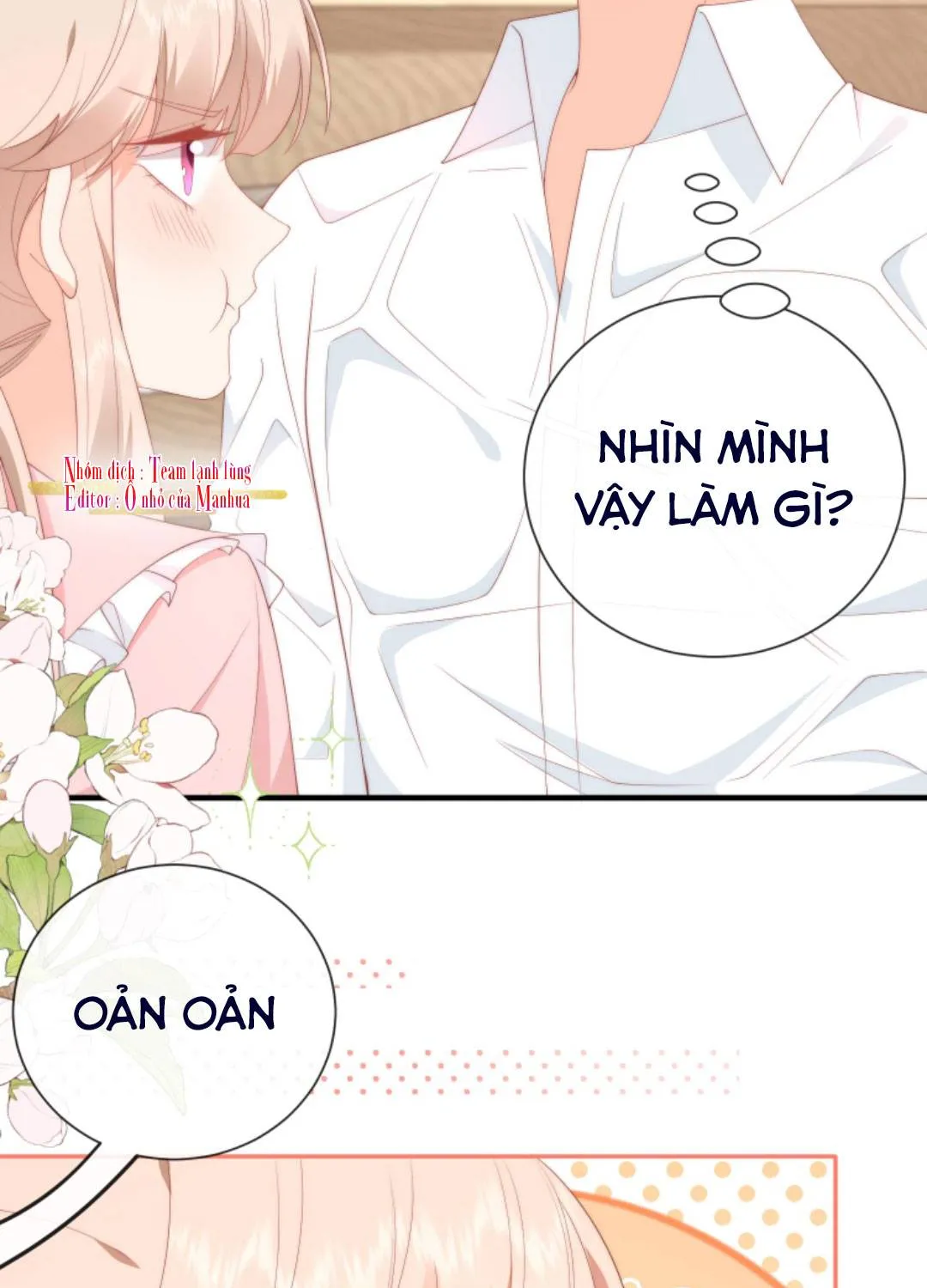 SINH TRỞ LẠI LÀM VỢ TỔNG TÀI Chap 44 - Next Chap 45