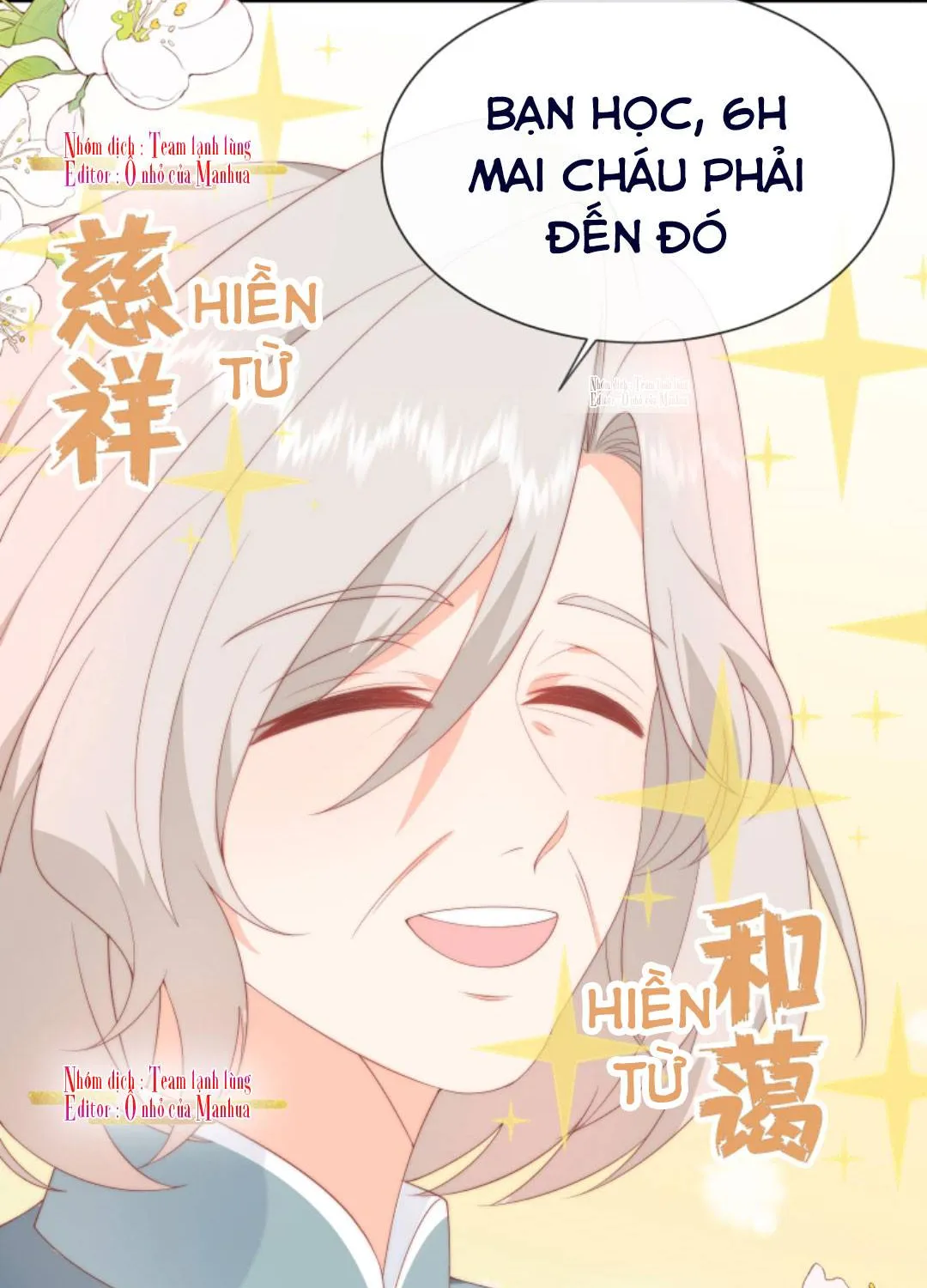 SINH TRỞ LẠI LÀM VỢ TỔNG TÀI Chap 44 - Next Chap 45