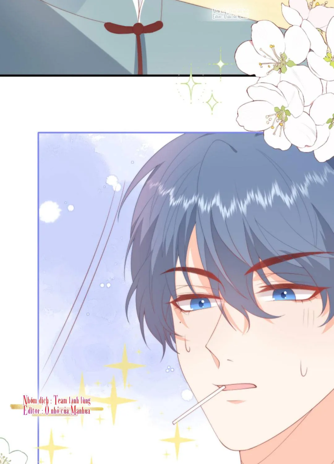 SINH TRỞ LẠI LÀM VỢ TỔNG TÀI Chap 44 - Next Chap 45