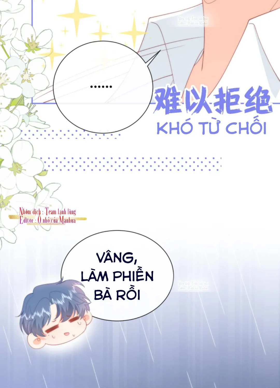 SINH TRỞ LẠI LÀM VỢ TỔNG TÀI Chap 44 - Next Chap 45