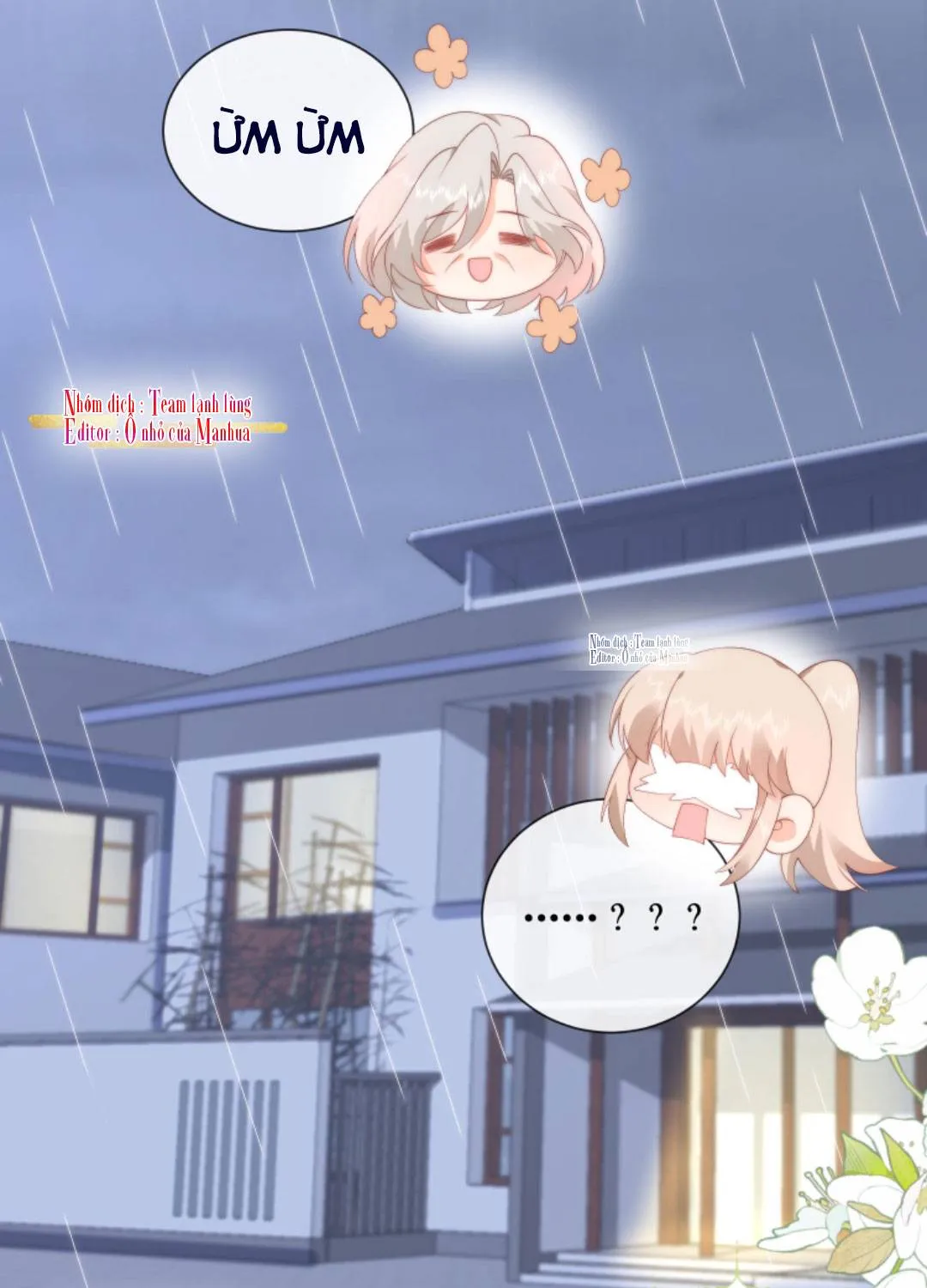 SINH TRỞ LẠI LÀM VỢ TỔNG TÀI Chap 44 - Next Chap 45