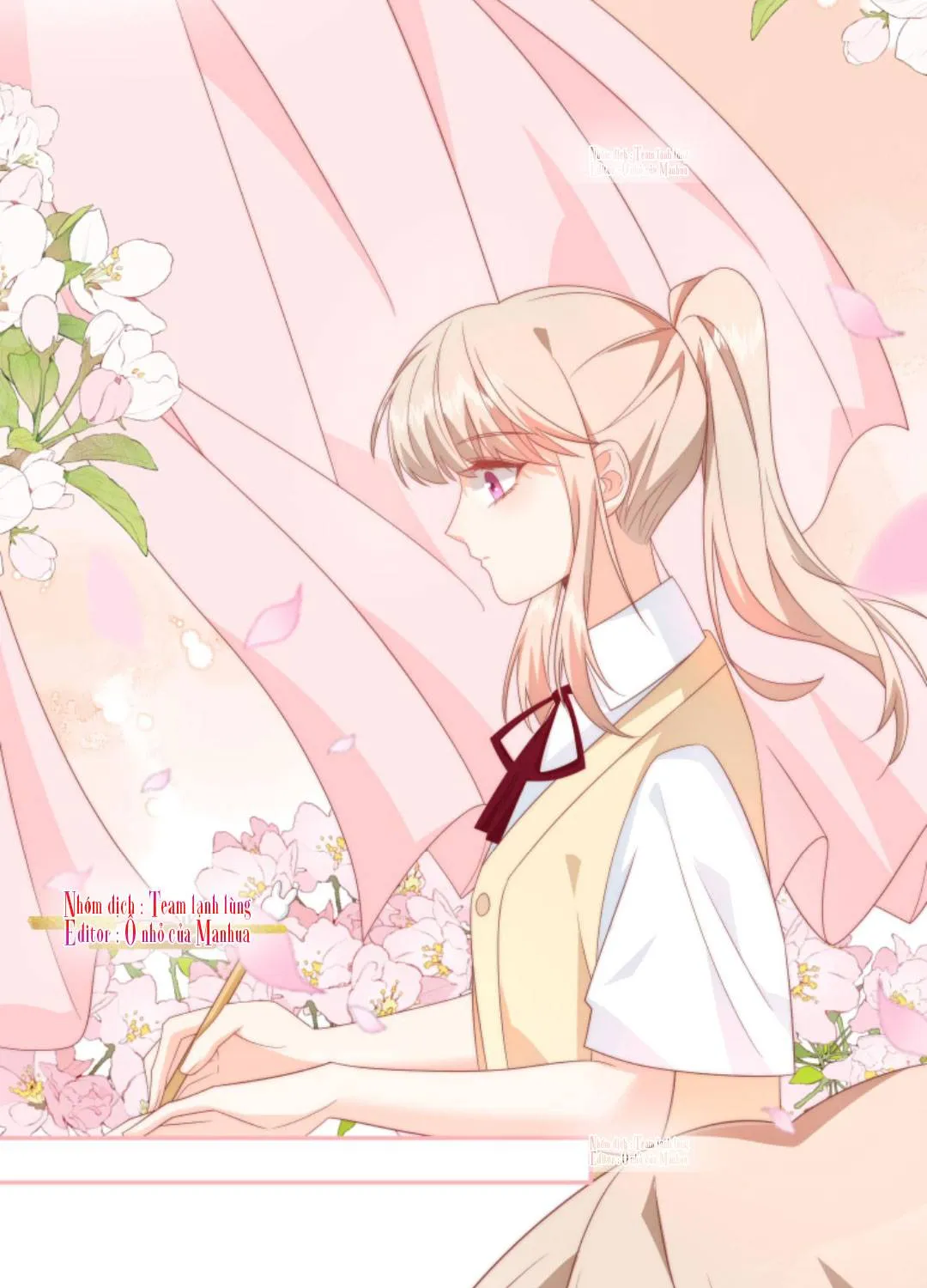 SINH TRỞ LẠI LÀM VỢ TỔNG TÀI Chap 44 - Next Chap 45