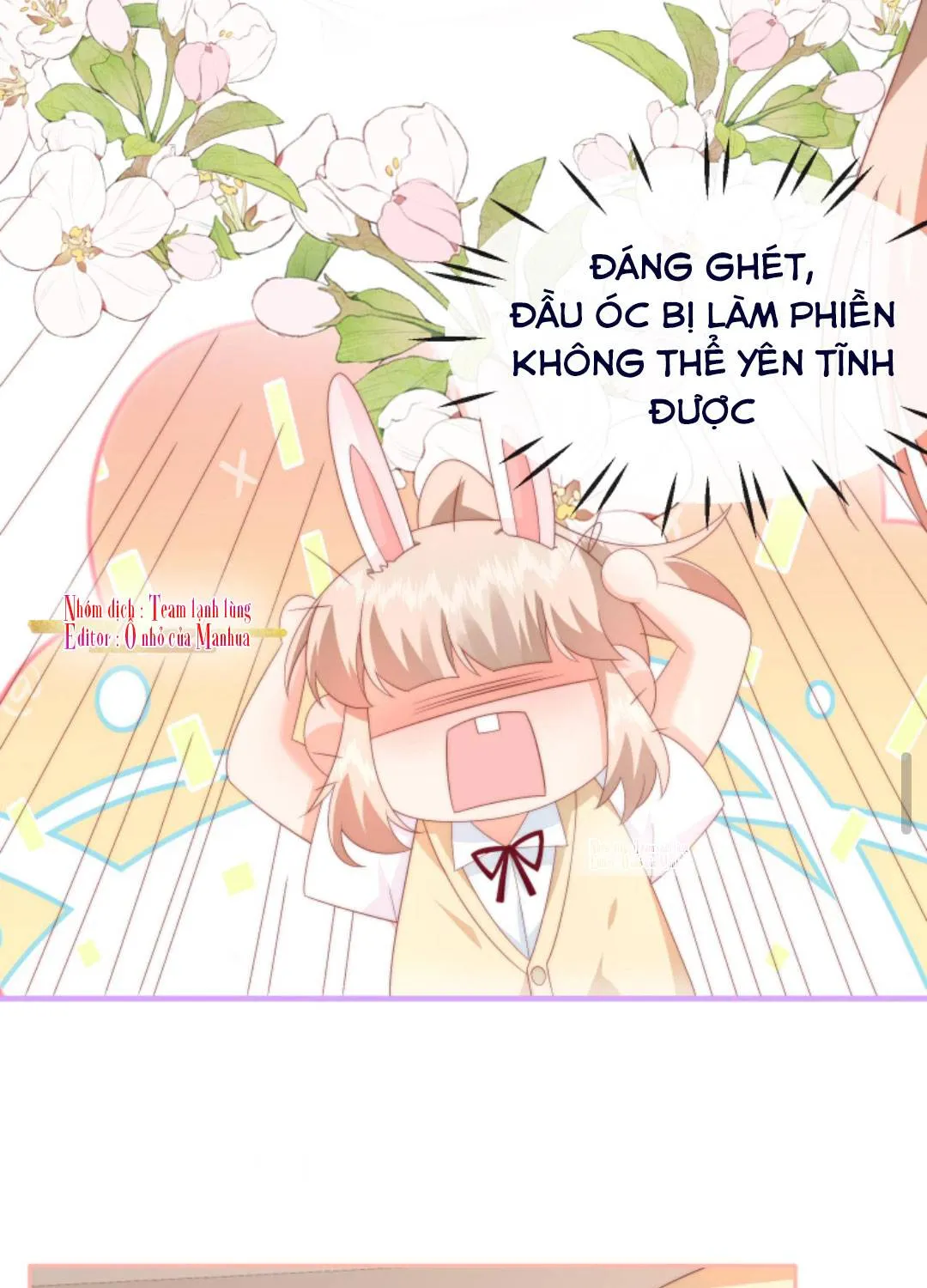 SINH TRỞ LẠI LÀM VỢ TỔNG TÀI Chap 44 - Next Chap 45