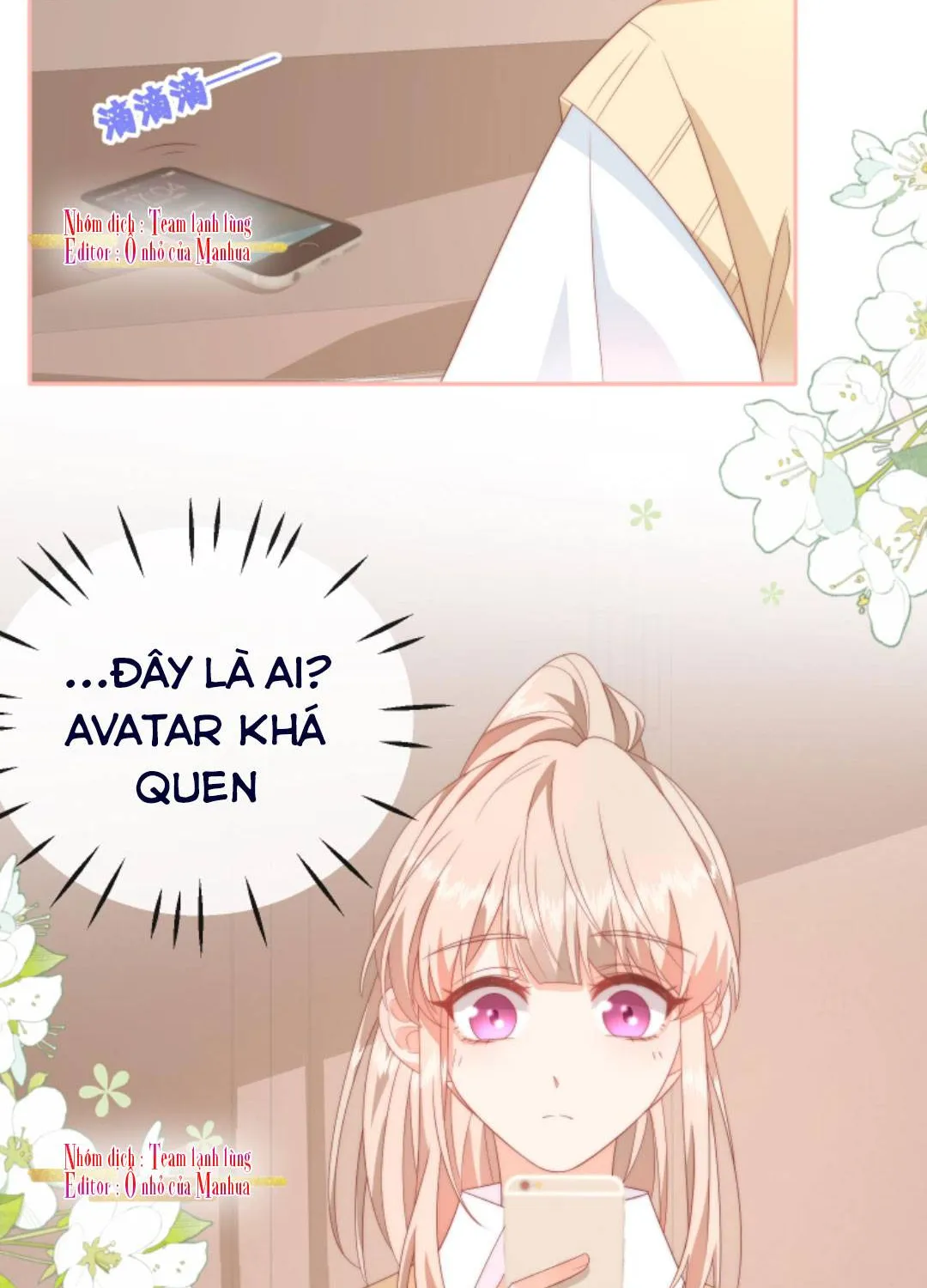 SINH TRỞ LẠI LÀM VỢ TỔNG TÀI Chap 44 - Next Chap 45