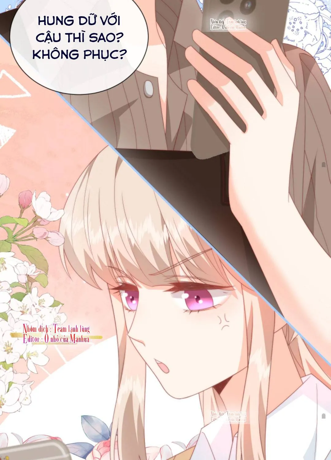 SINH TRỞ LẠI LÀM VỢ TỔNG TÀI Chap 44 - Next Chap 45