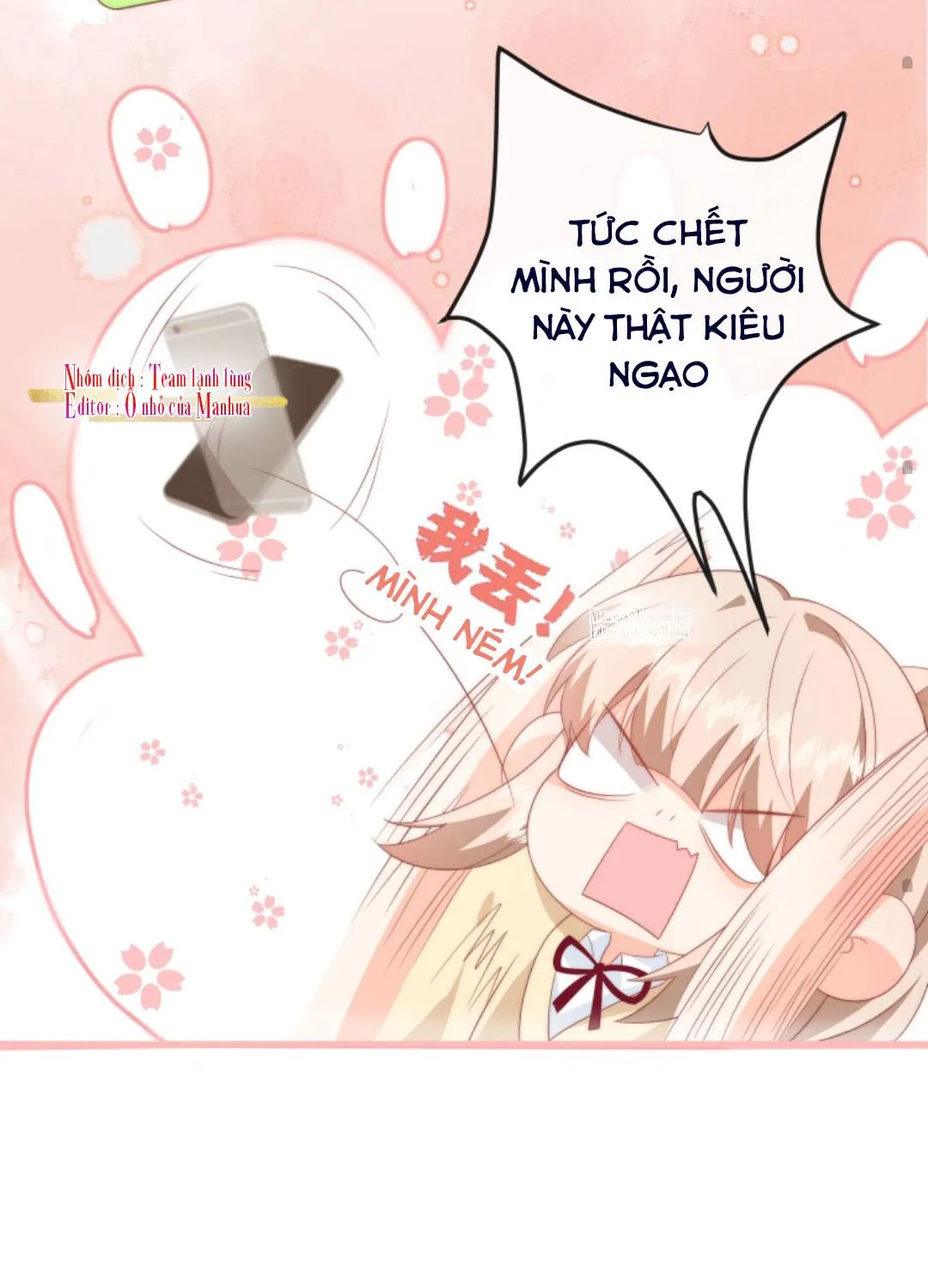 SINH TRỞ LẠI LÀM VỢ TỔNG TÀI Chap 44 - Next Chap 45