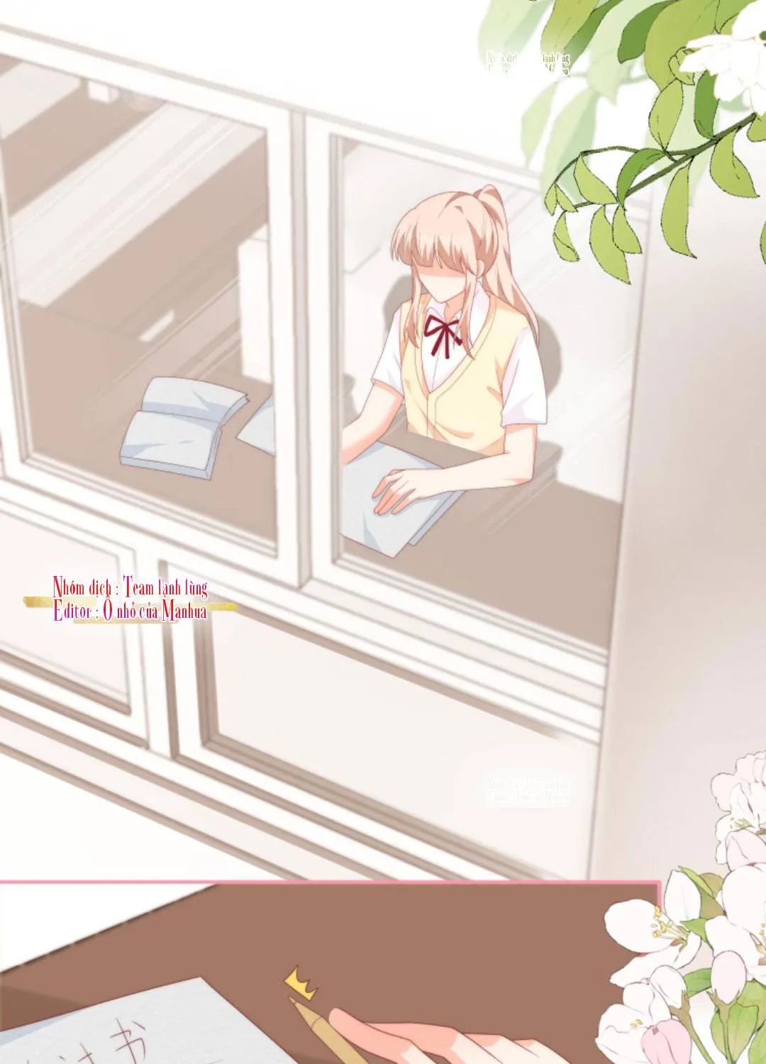 SINH TRỞ LẠI LÀM VỢ TỔNG TÀI Chap 44 - Next Chap 45