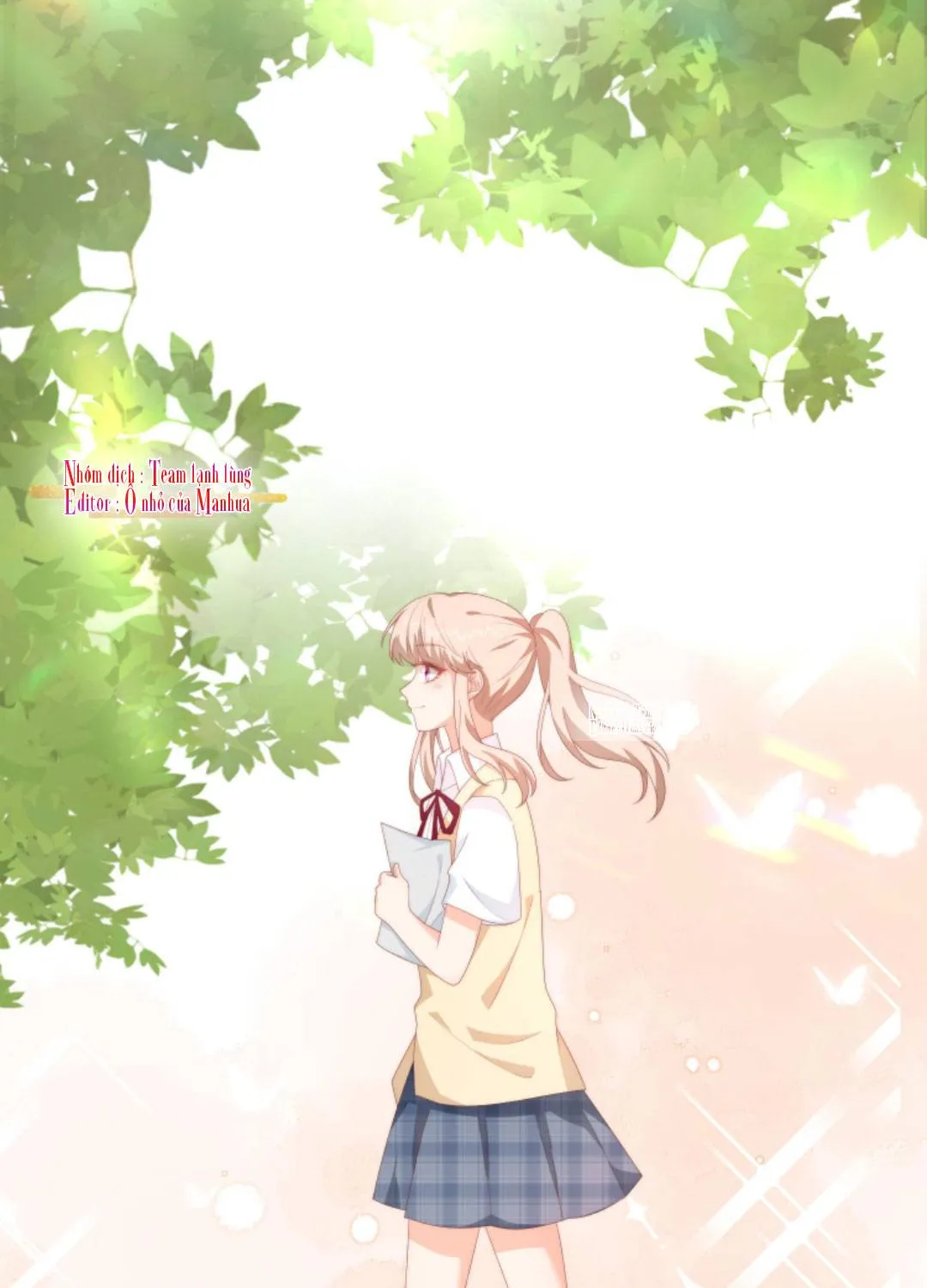 SINH TRỞ LẠI LÀM VỢ TỔNG TÀI Chap 44 - Next Chap 45