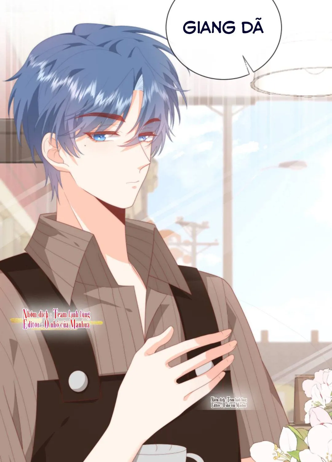 SINH TRỞ LẠI LÀM VỢ TỔNG TÀI Chap 44 - Next Chap 45