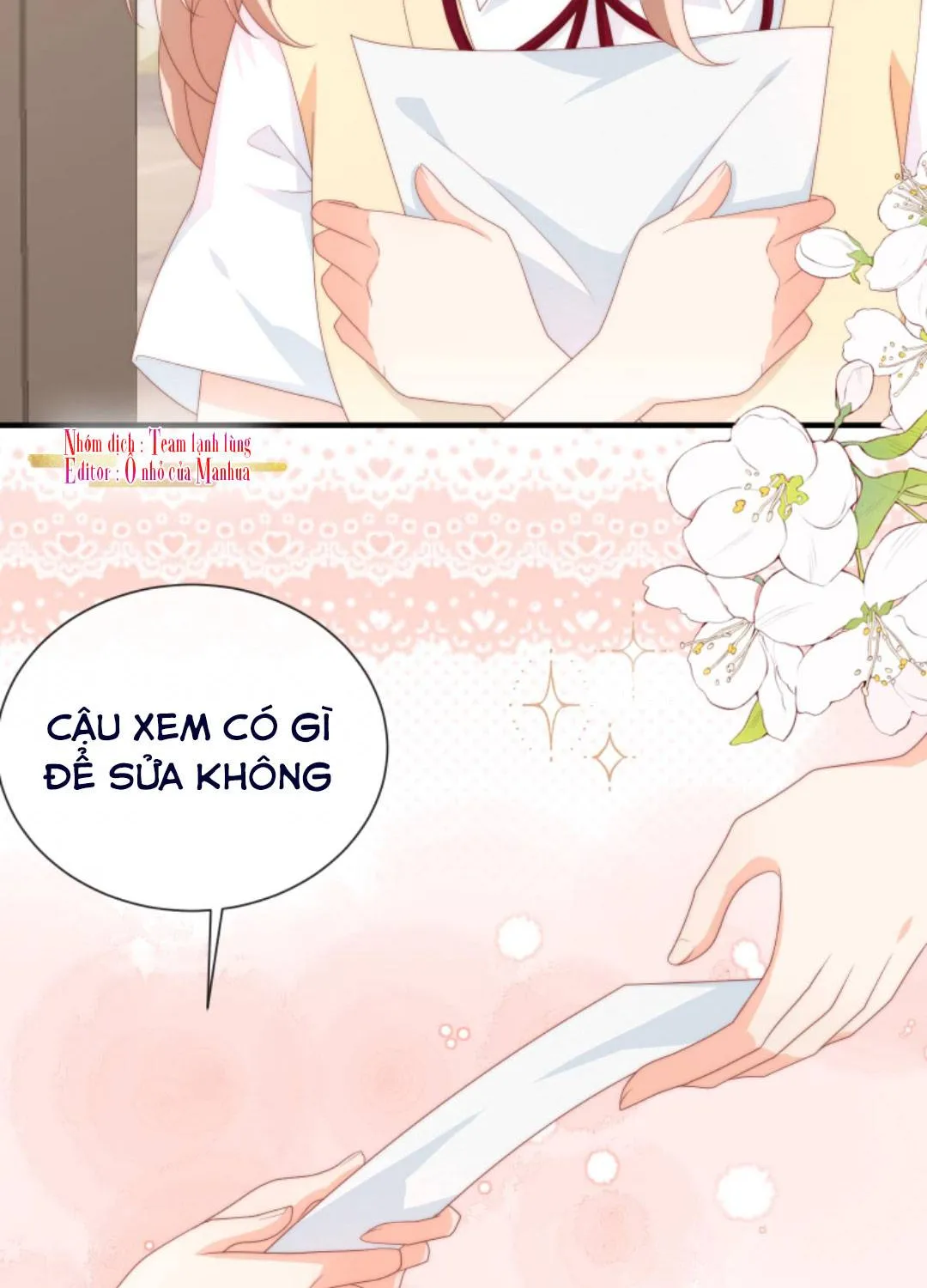 SINH TRỞ LẠI LÀM VỢ TỔNG TÀI Chap 44 - Next Chap 45