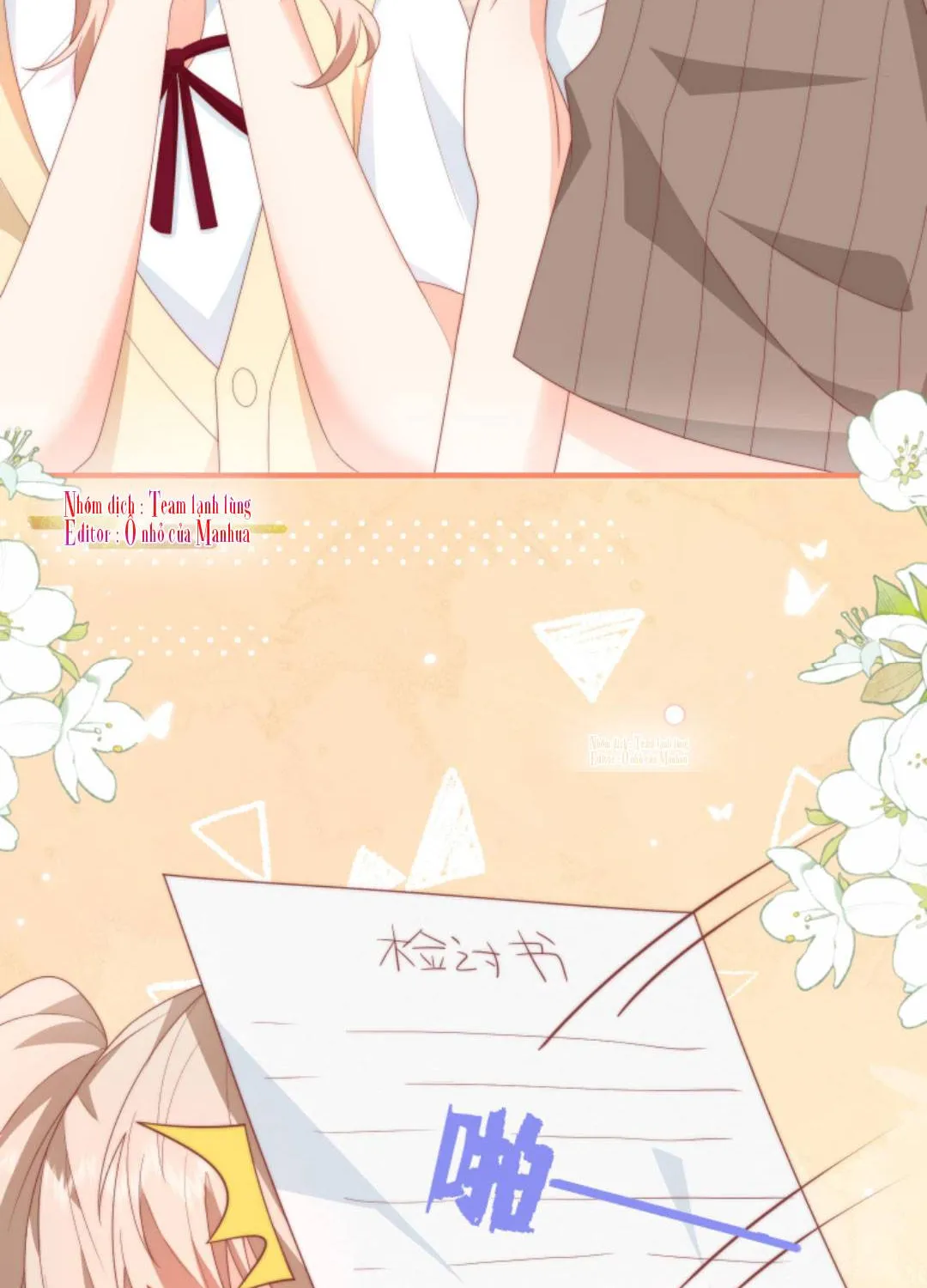 SINH TRỞ LẠI LÀM VỢ TỔNG TÀI Chap 44 - Next Chap 45