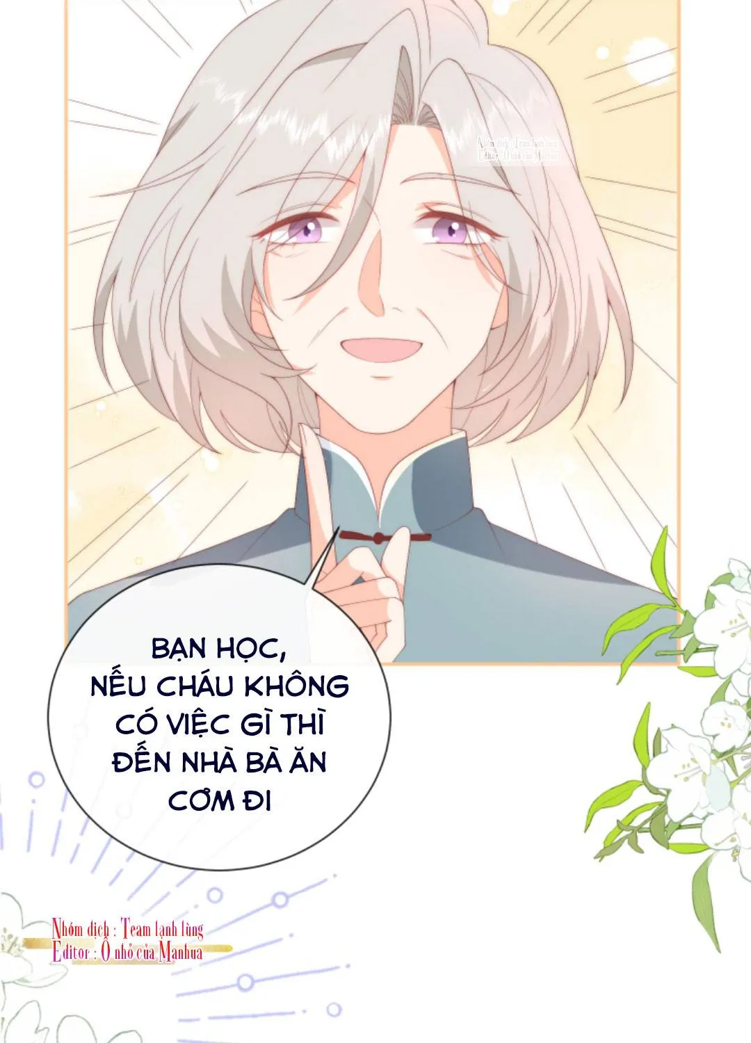 SINH TRỞ LẠI LÀM VỢ TỔNG TÀI Chap 44 - Next Chap 45