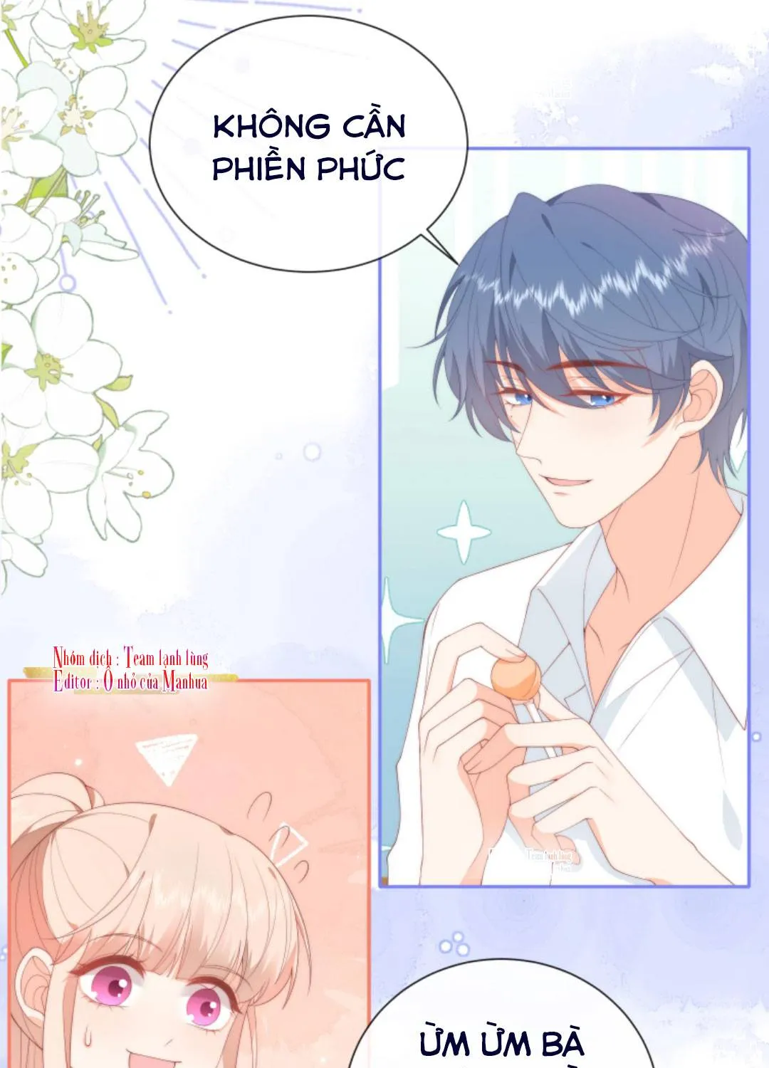 SINH TRỞ LẠI LÀM VỢ TỔNG TÀI Chap 44 - Next Chap 45