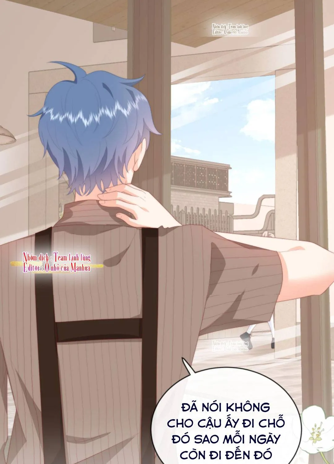 SINH TRỞ LẠI LÀM VỢ TỔNG TÀI Chap 45 - Next Chap 46